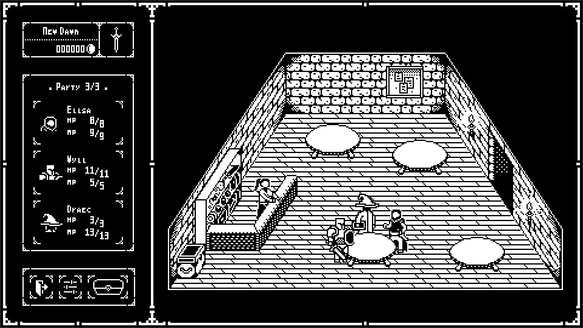 Undergeon’s Pilgrims