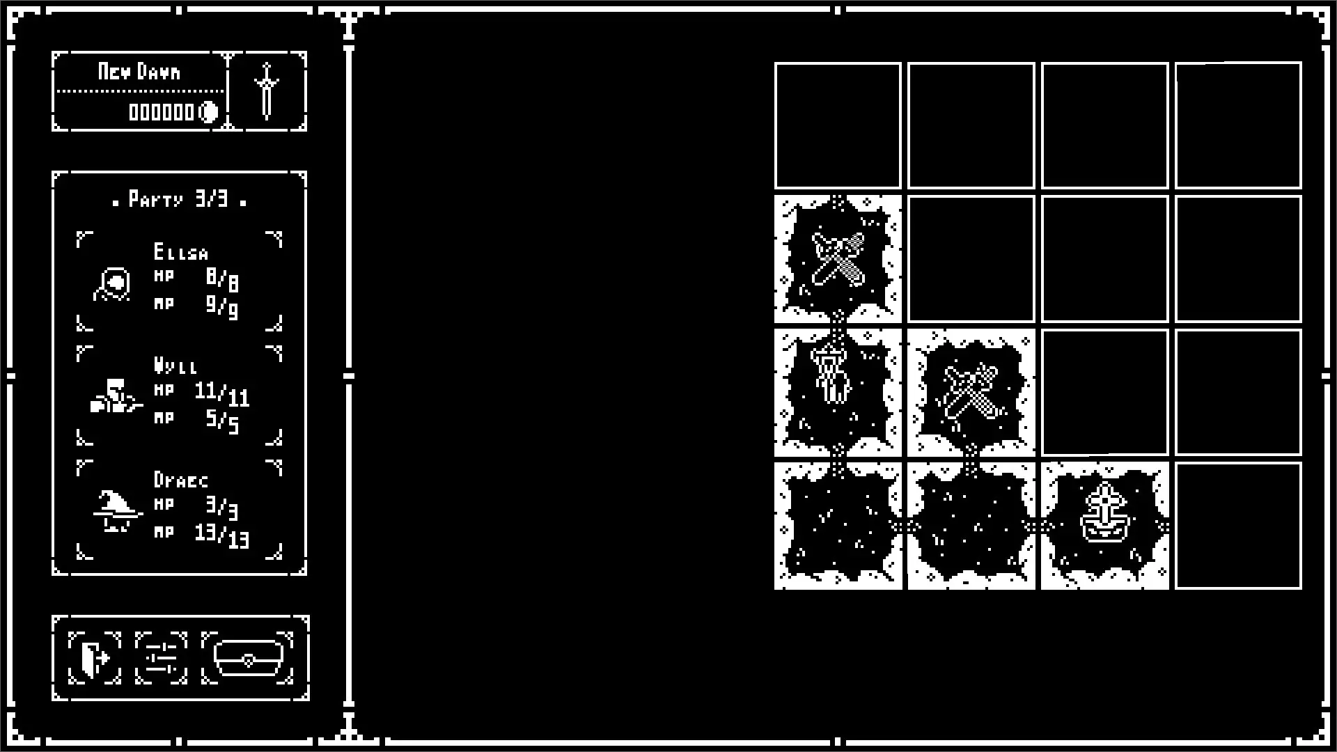 -Undergeon's Pilgrims-游戏截图-好玩游戏库