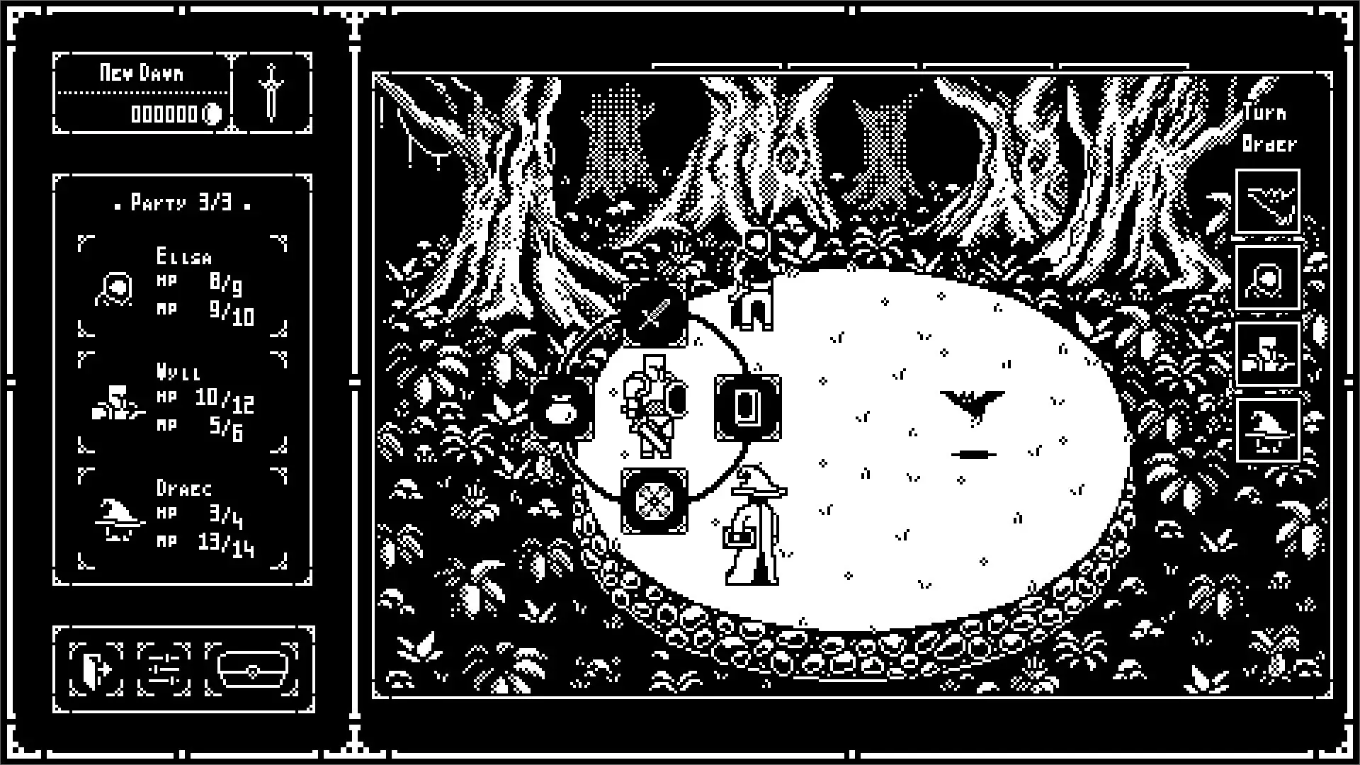 -Undergeon's Pilgrims-游戏截图-好玩游戏库