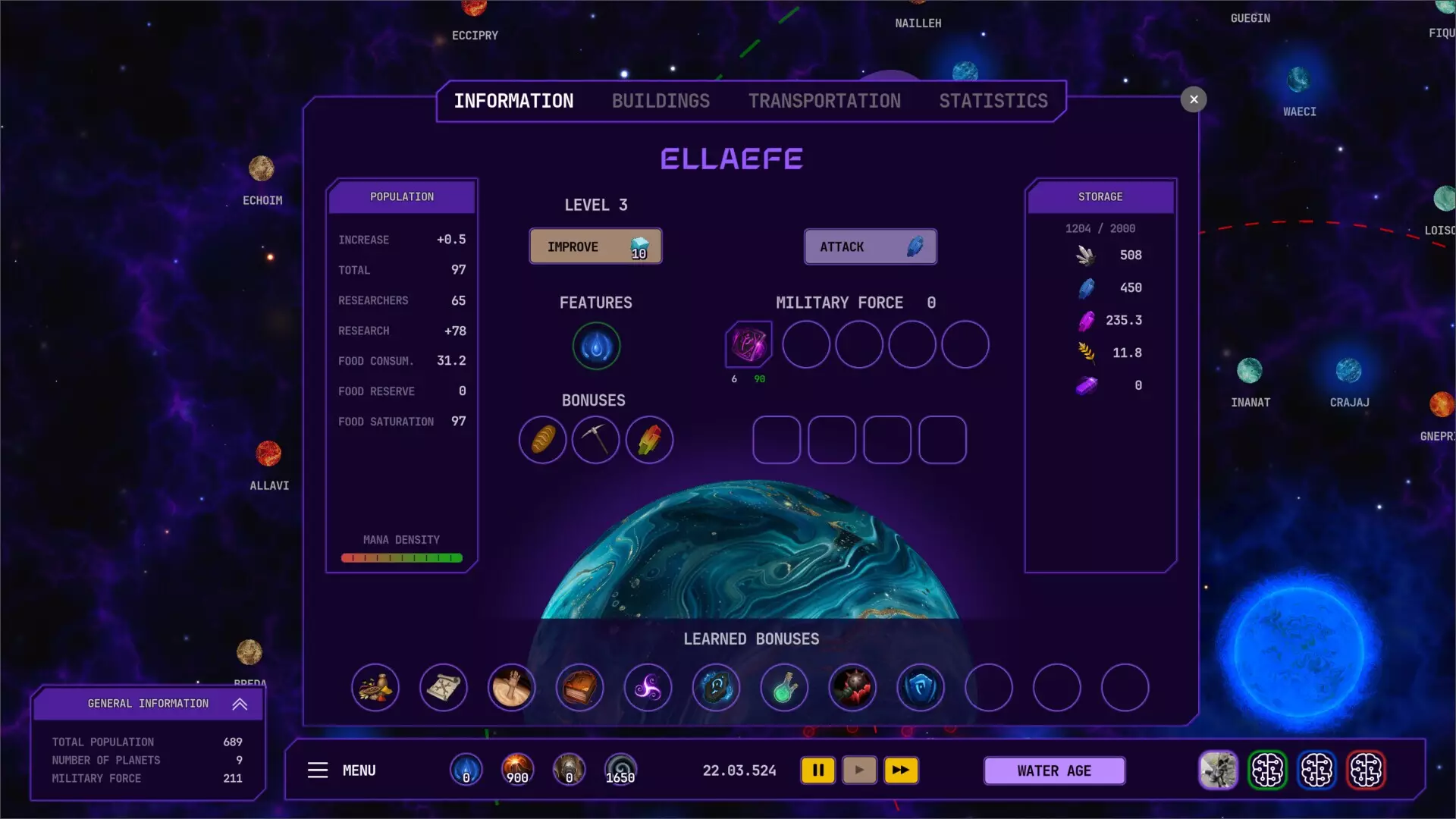 -Elemental Empire-游戏截图-好玩游戏库