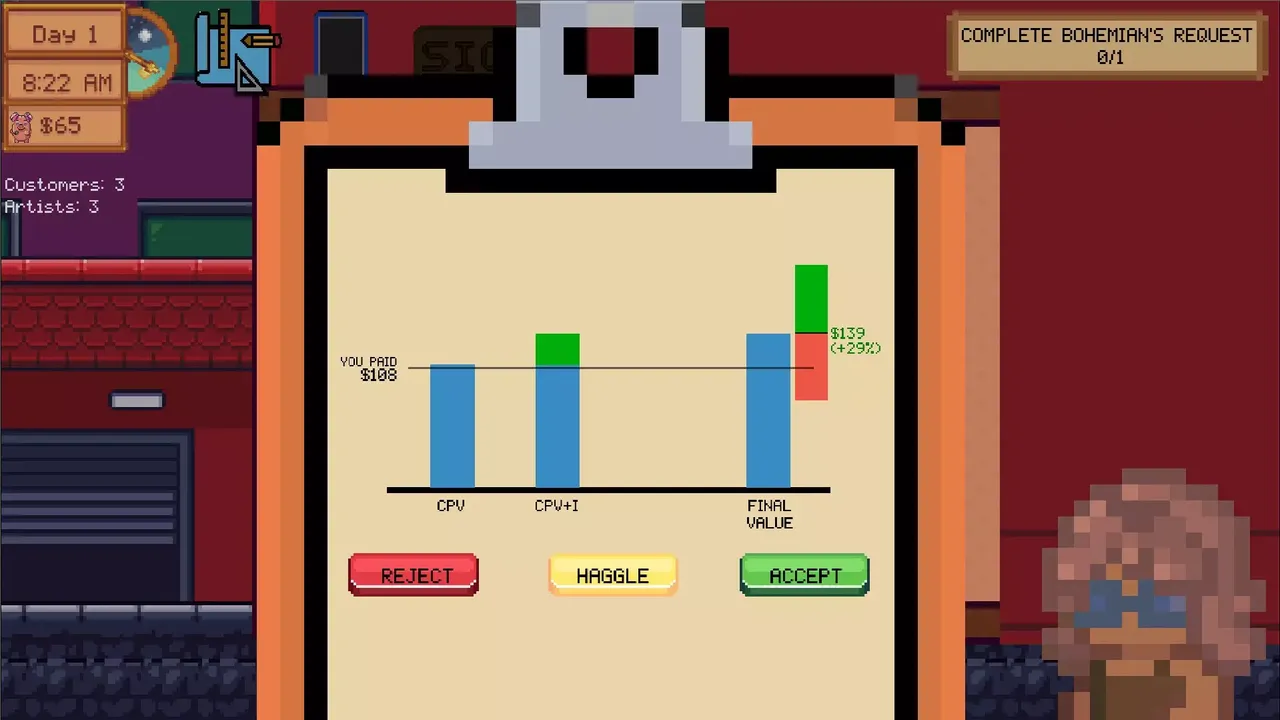 -The Art Collector-游戏截图-好玩游戏库