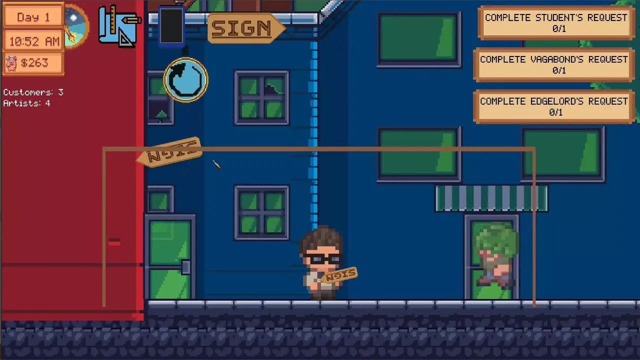 -The Art Collector-游戏截图-好玩游戏库