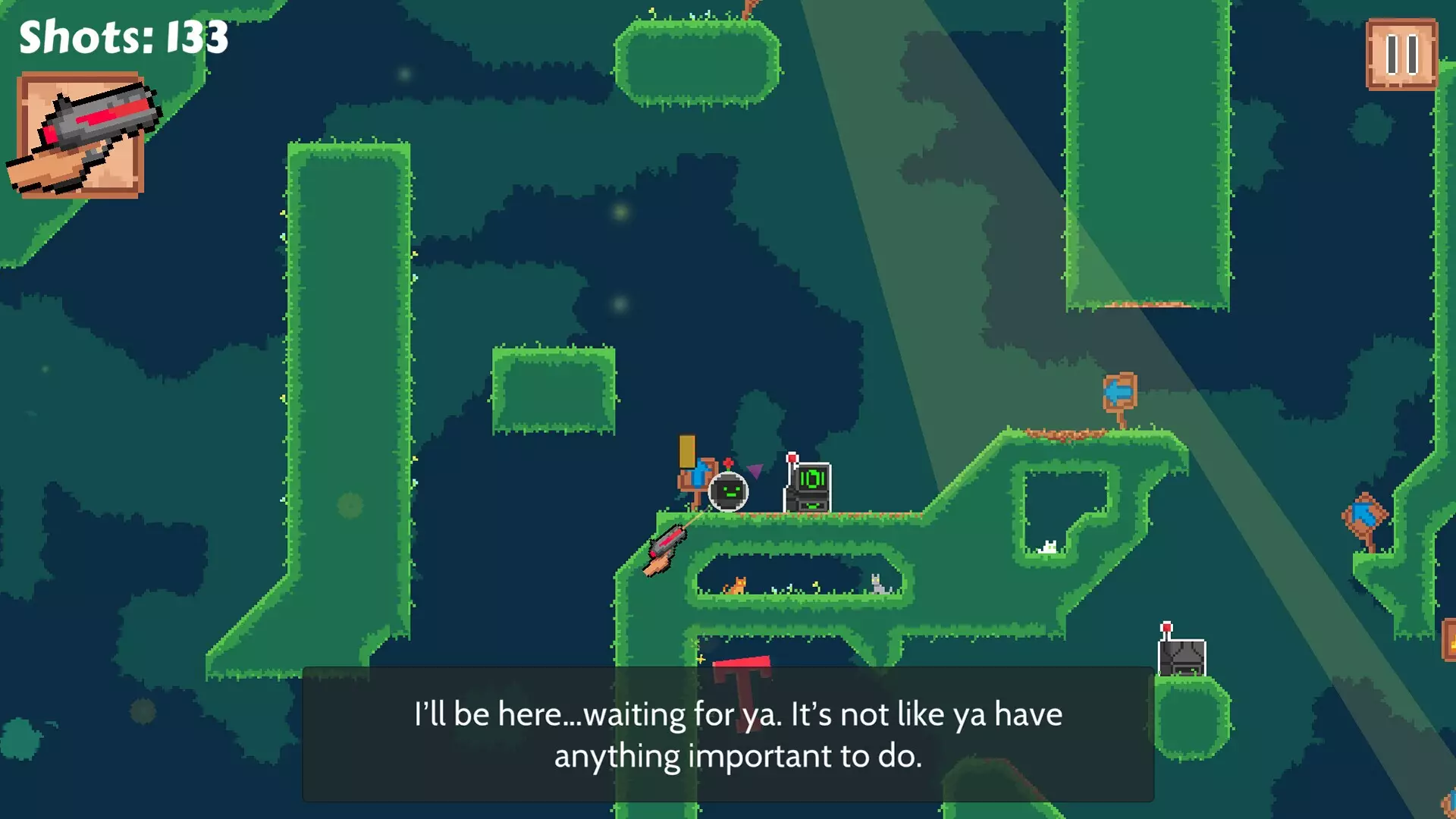 -Gunz & Golf-游戏截图-好玩游戏库