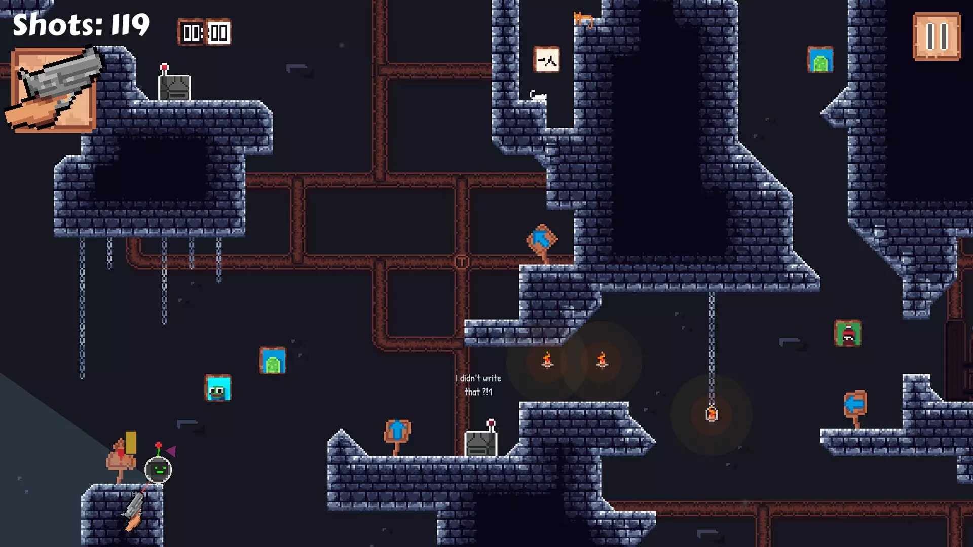 -Gunz & Golf-游戏截图-好玩游戏库