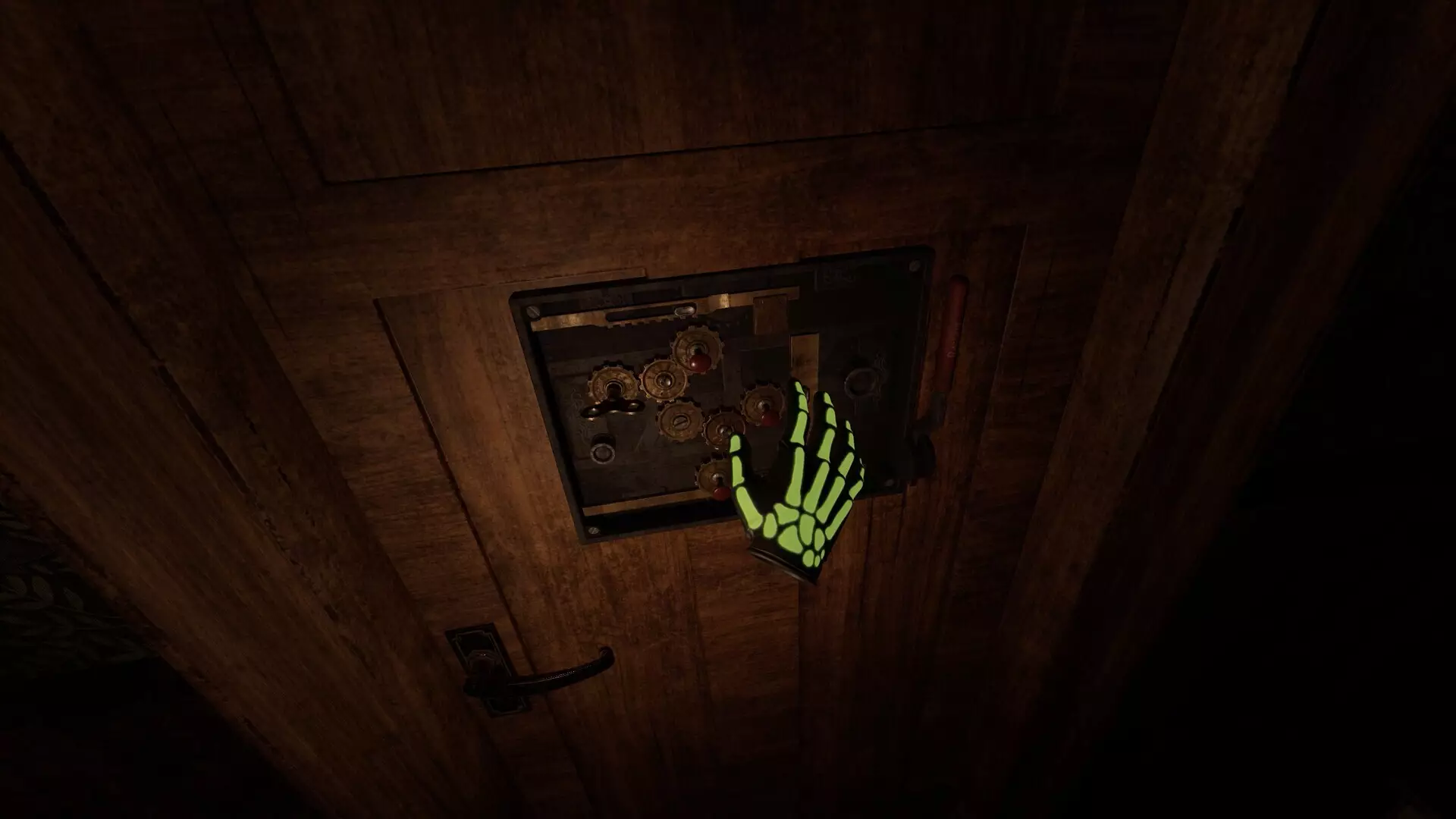 -Escaping Darkness-游戏截图-好玩游戏库