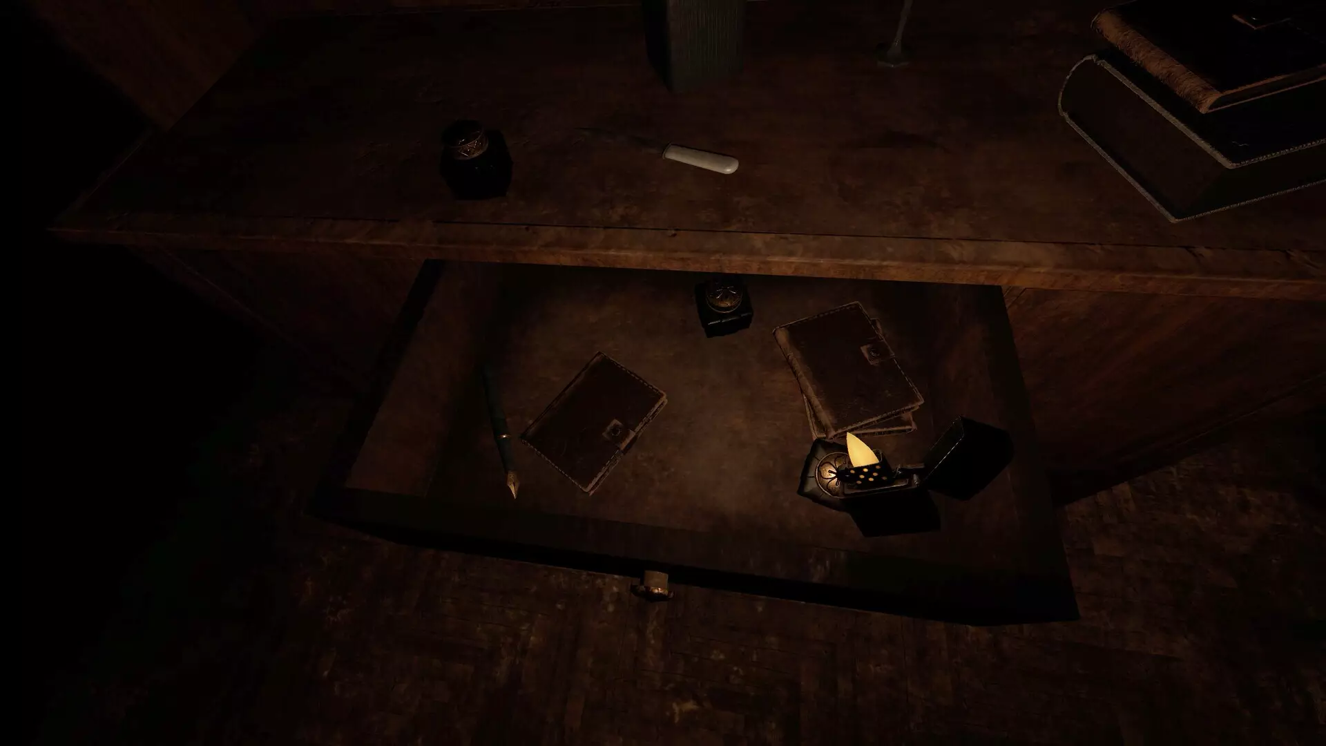 -Escaping Darkness-游戏截图-好玩游戏库