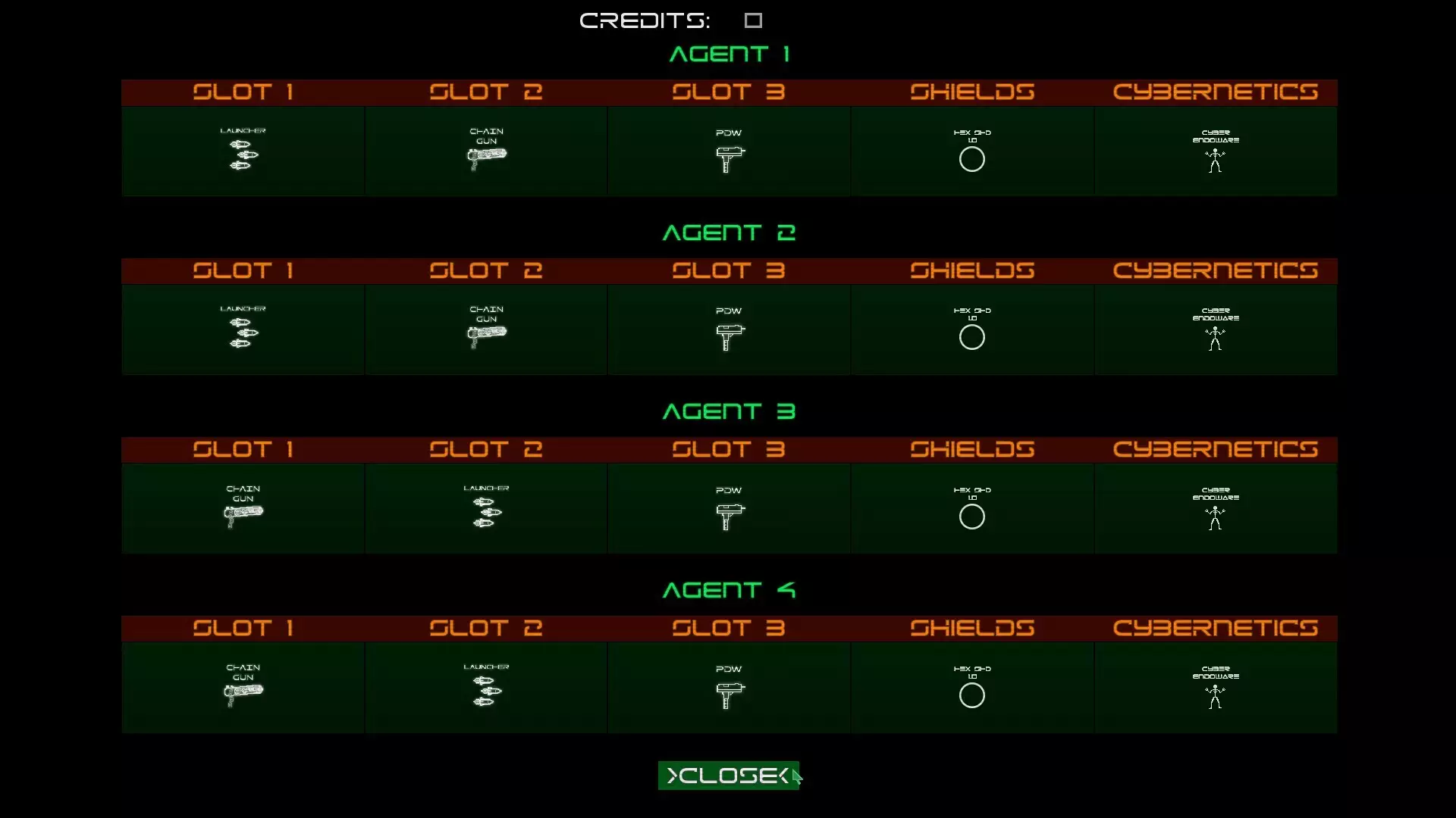 -Zero Agency-游戏截图-好玩游戏库