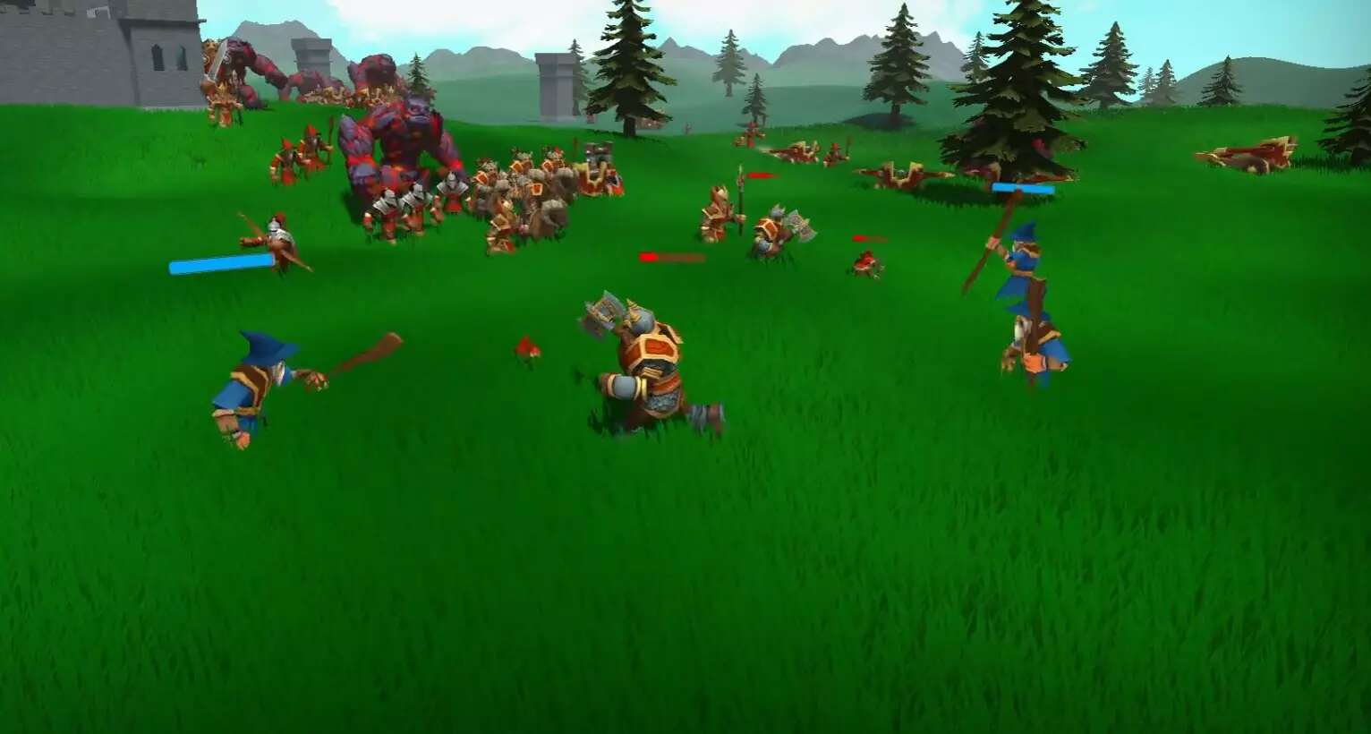 -Stronghold Siege-游戏截图-好玩游戏库