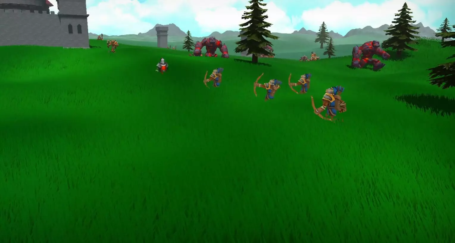 -Stronghold Siege-游戏截图-好玩游戏库