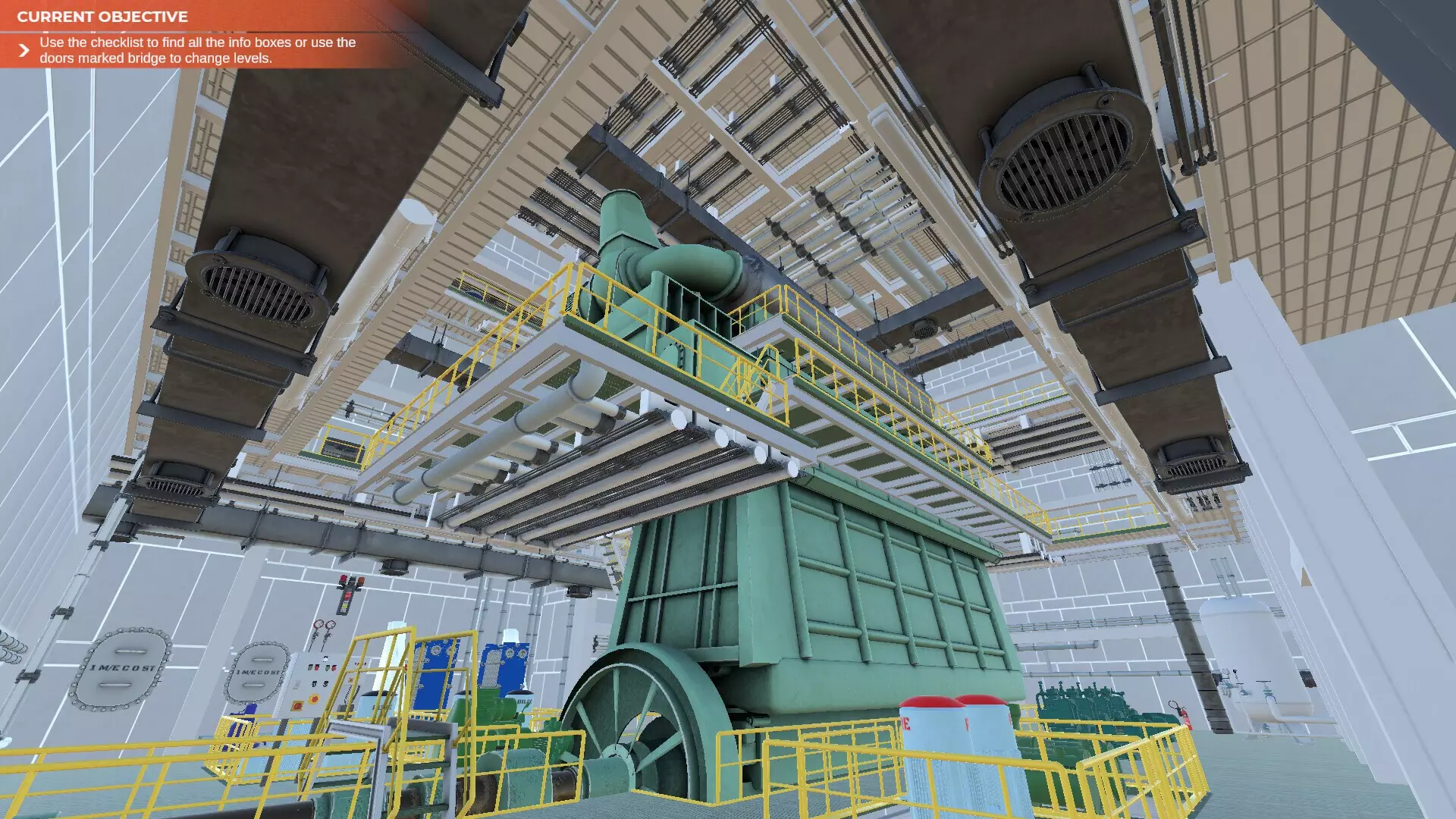 -Virtual Training Ship-游戏截图-好玩游戏库