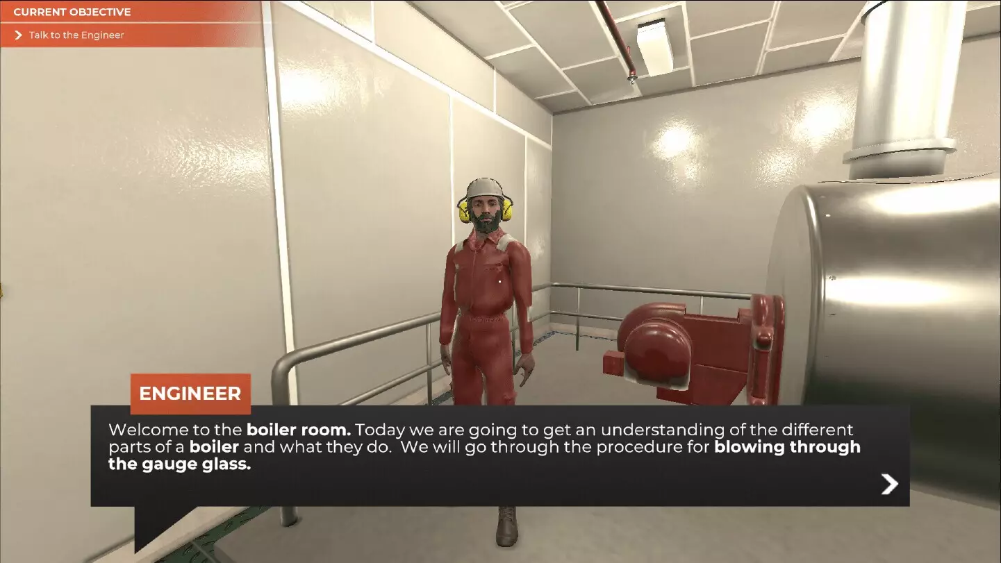 -Virtual Training Ship-游戏截图-好玩游戏库