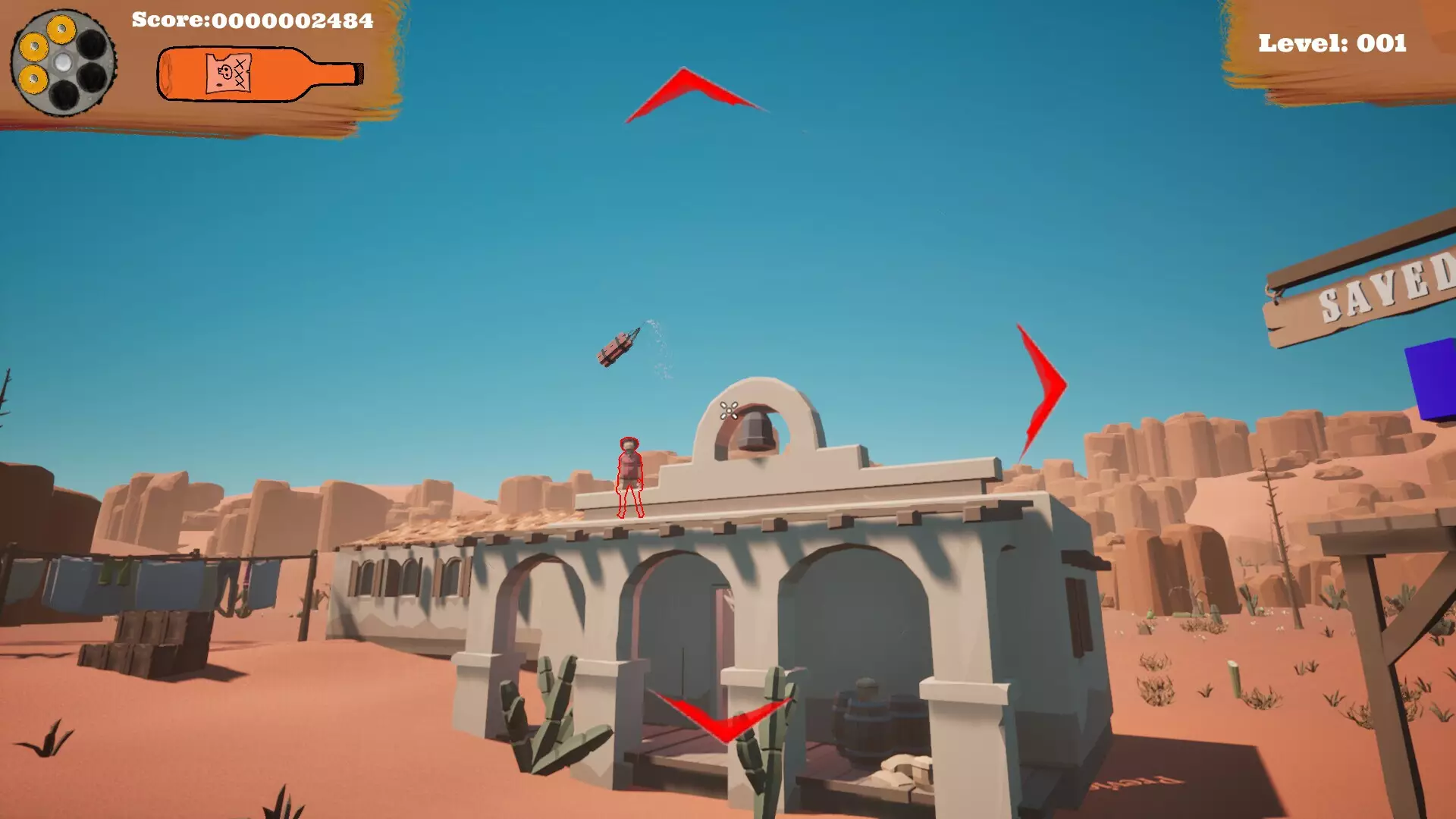 -Guntris-游戏截图-好玩游戏库