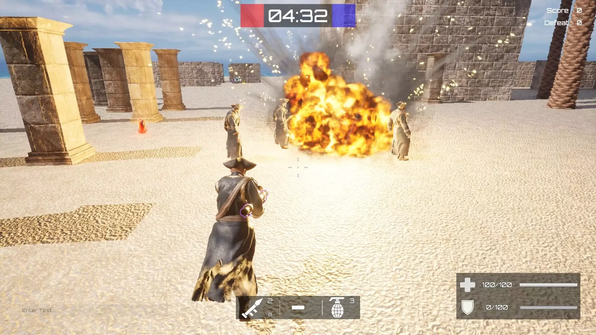 -PirateWar-游戏截图-好玩游戏库