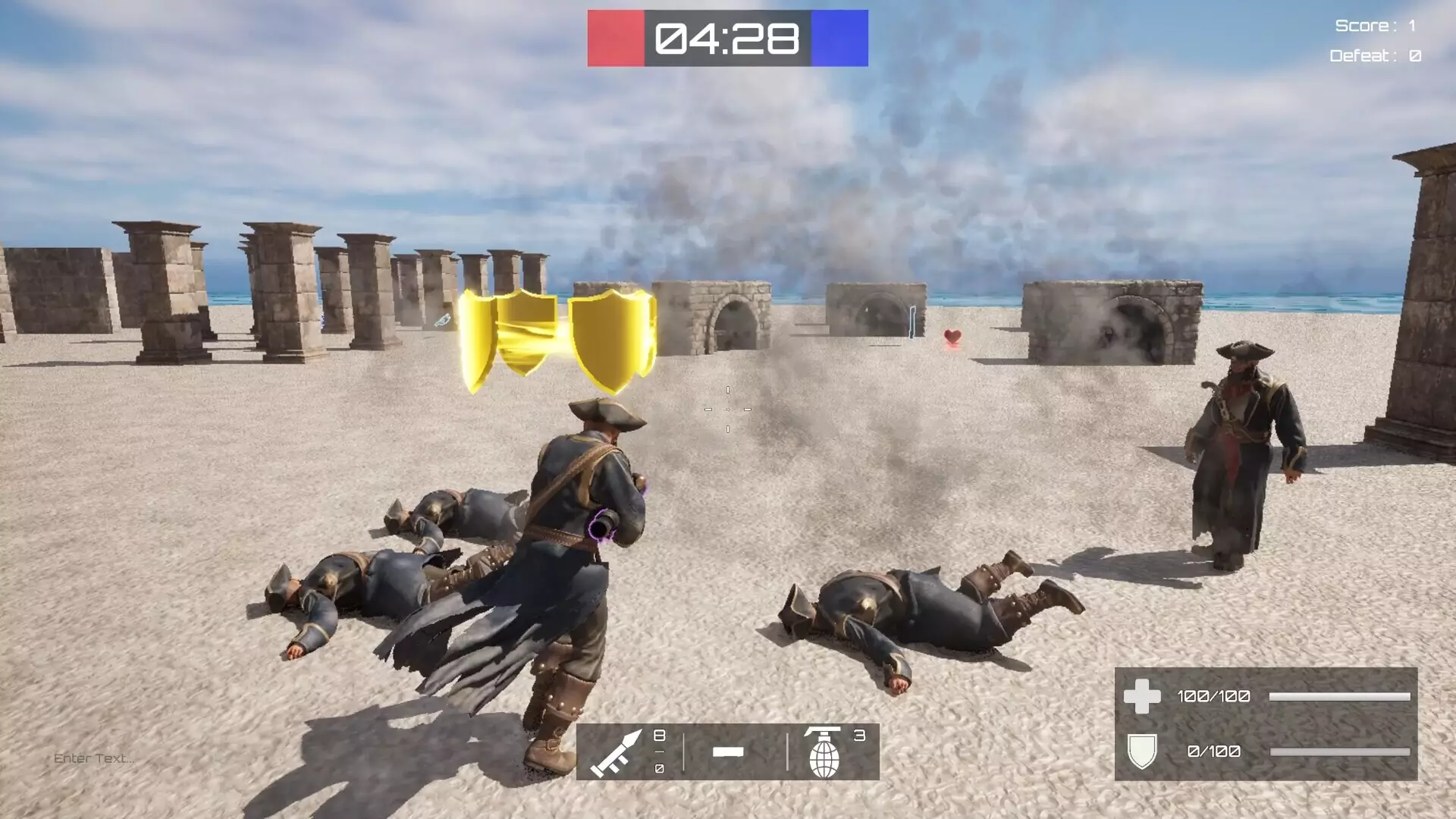 -PirateWar-游戏截图-好玩游戏库