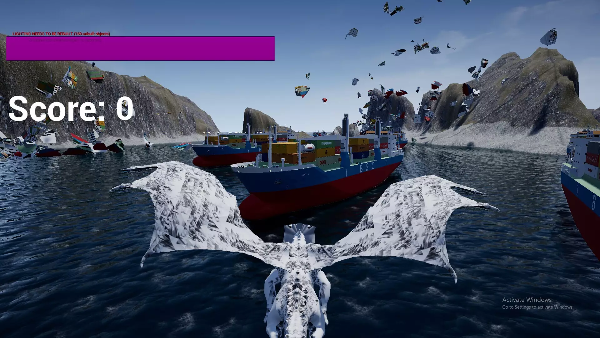 -Robot Dragon Eagle-游戏截图-好玩游戏库