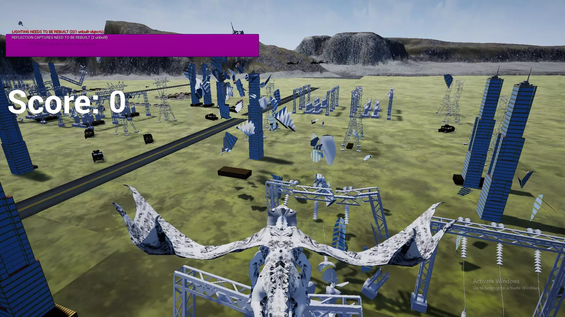 -Robot Dragon Eagle-游戏截图-好玩游戏库