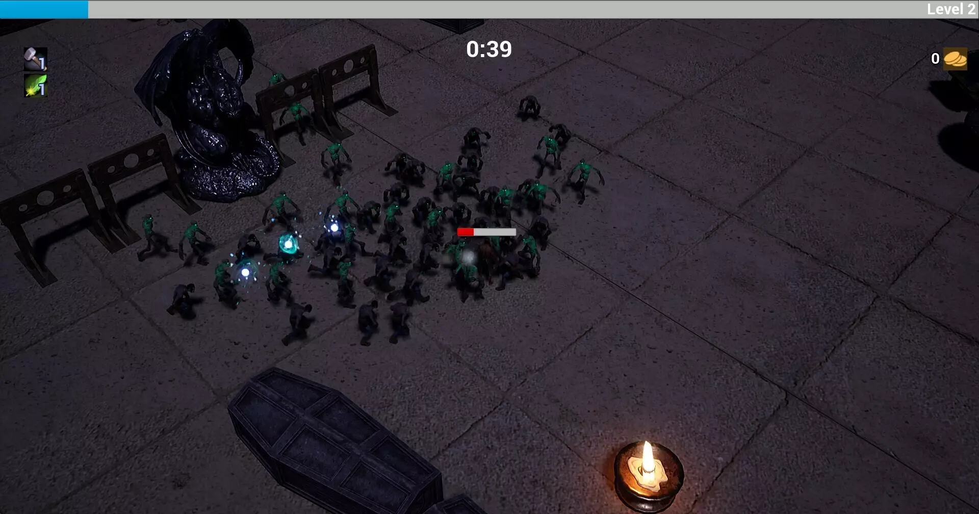 -MULTIVERSAL TIME SURVIVORS-游戏截图-好玩游戏库