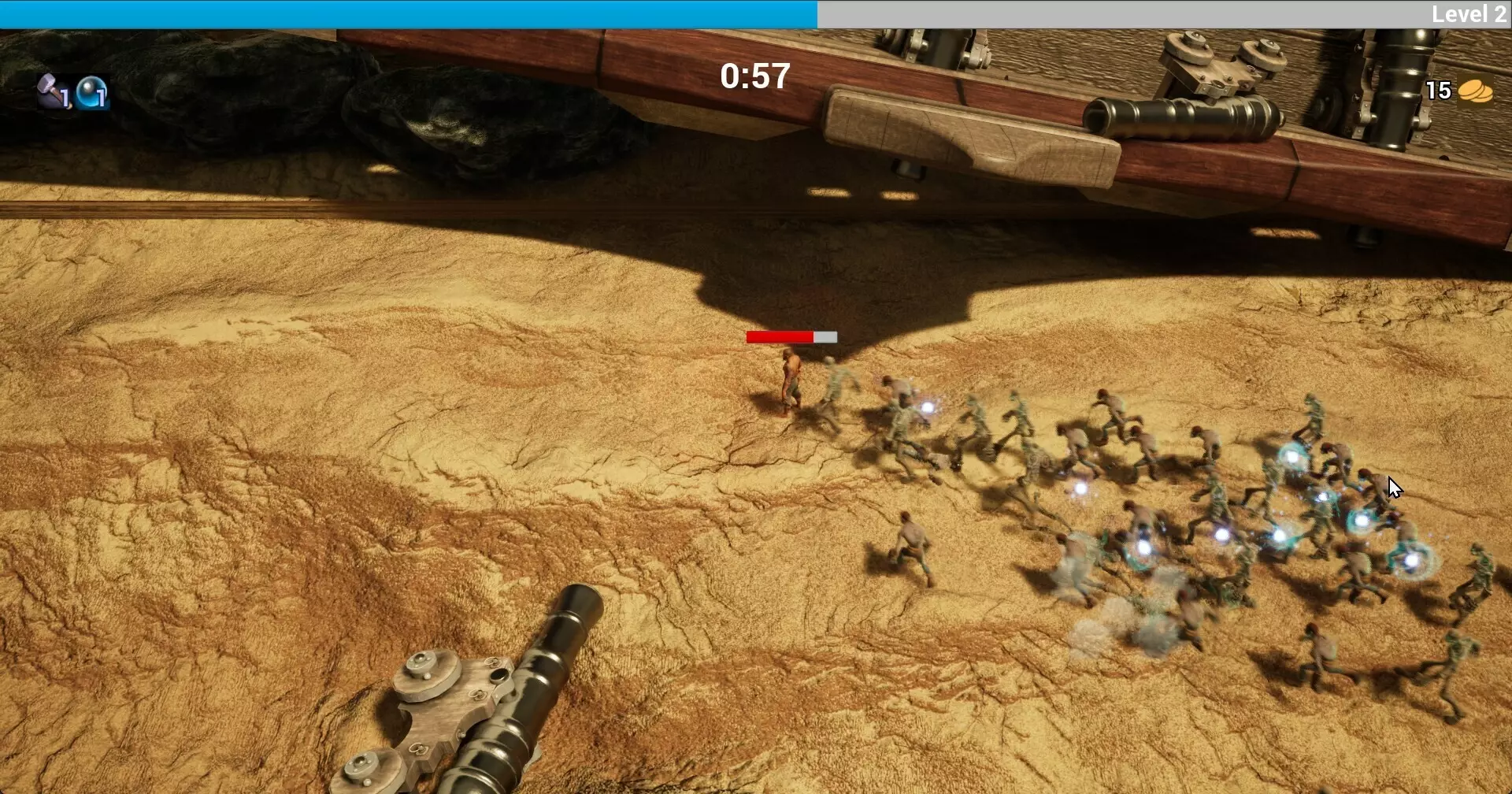 -MULTIVERSAL TIME SURVIVORS-游戏截图-好玩游戏库