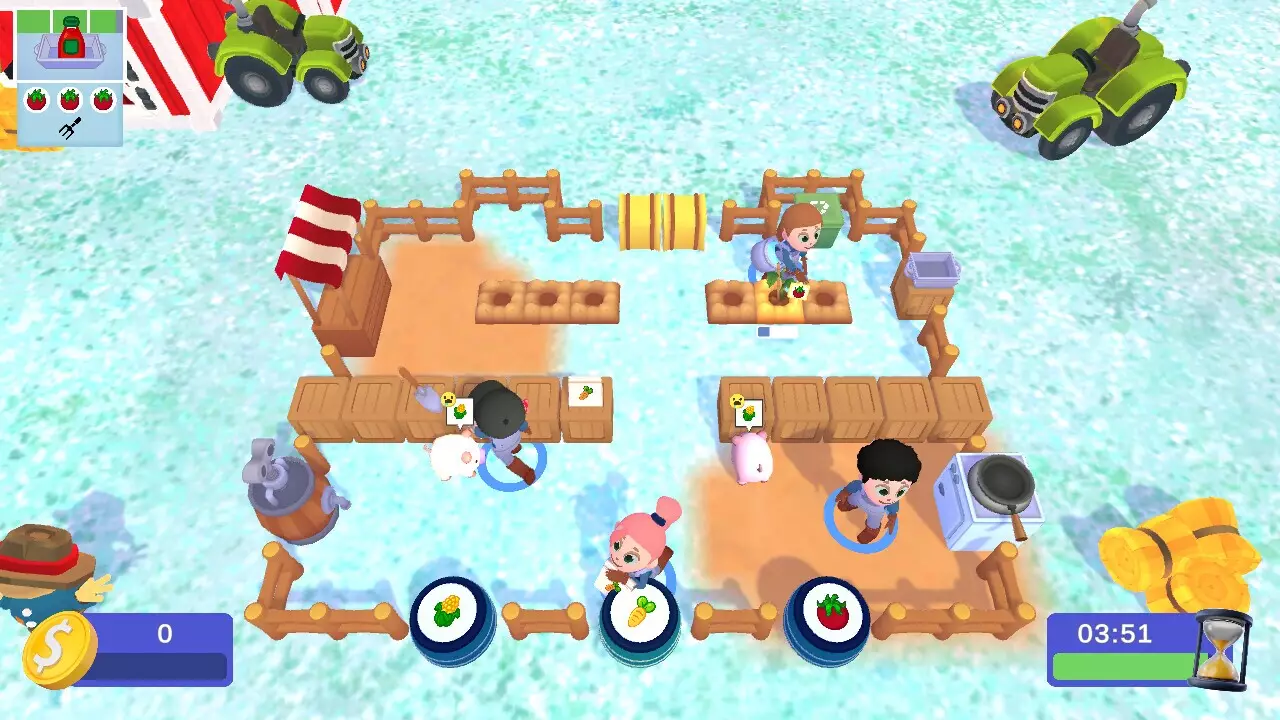 -Harvest Hustlers-游戏截图-好玩游戏库