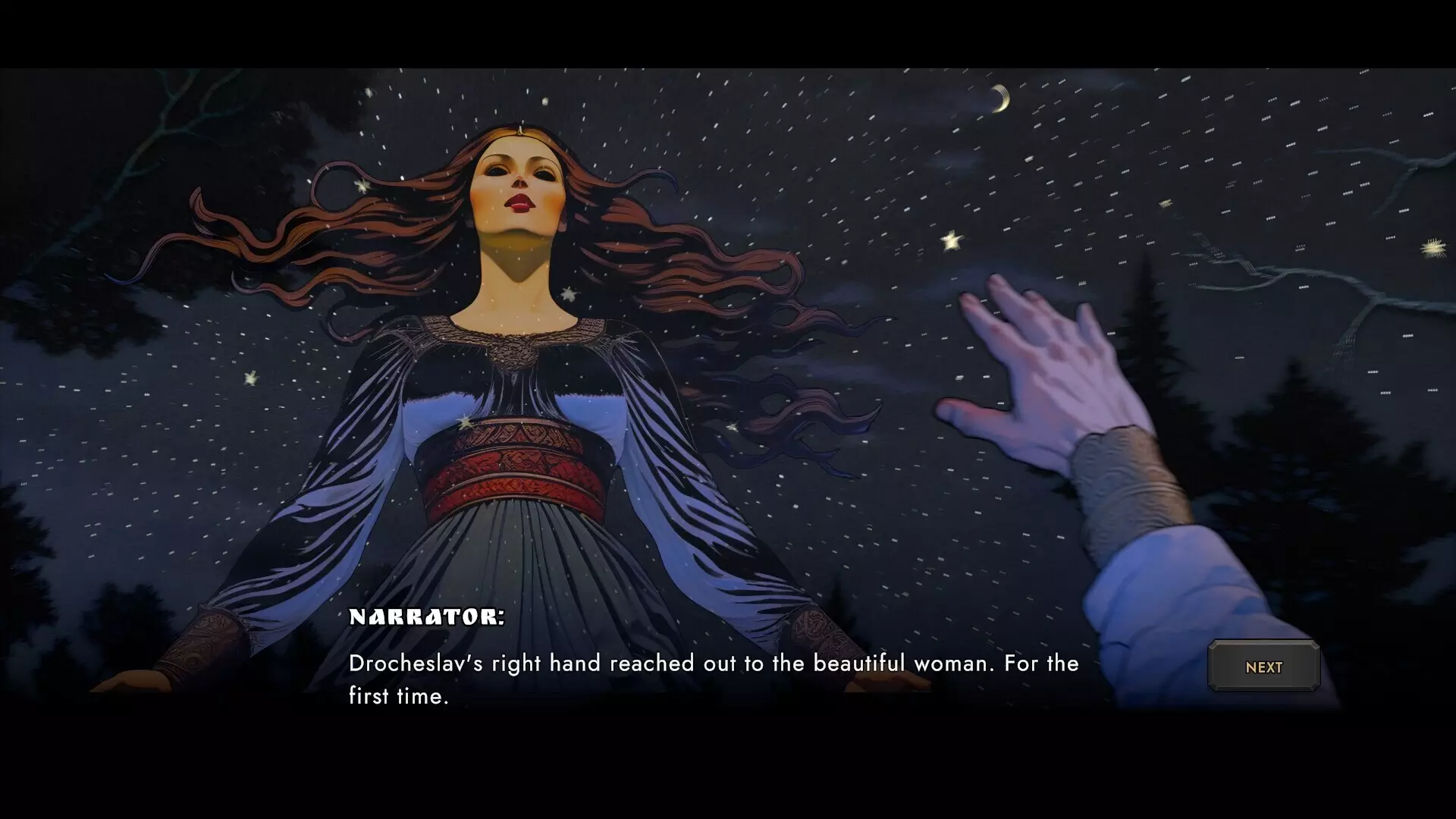 Strangling a Snake Tale