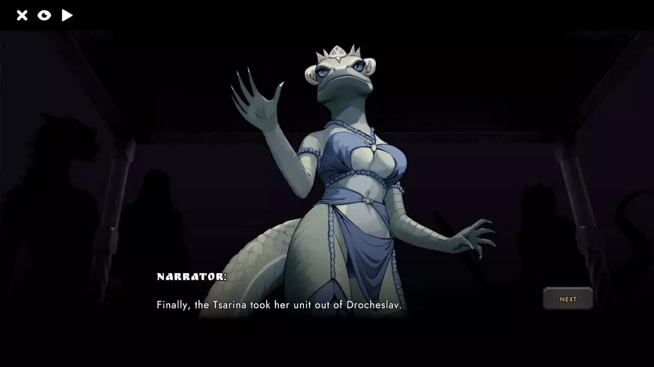 -Strangling a Snake Tale-游戏截图-好玩游戏库