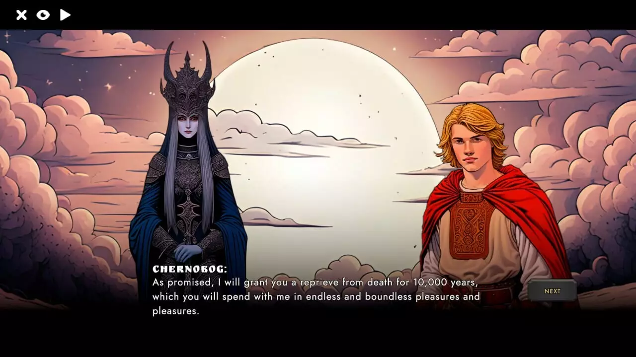 -Strangling a Snake Tale-游戏截图-好玩游戏库