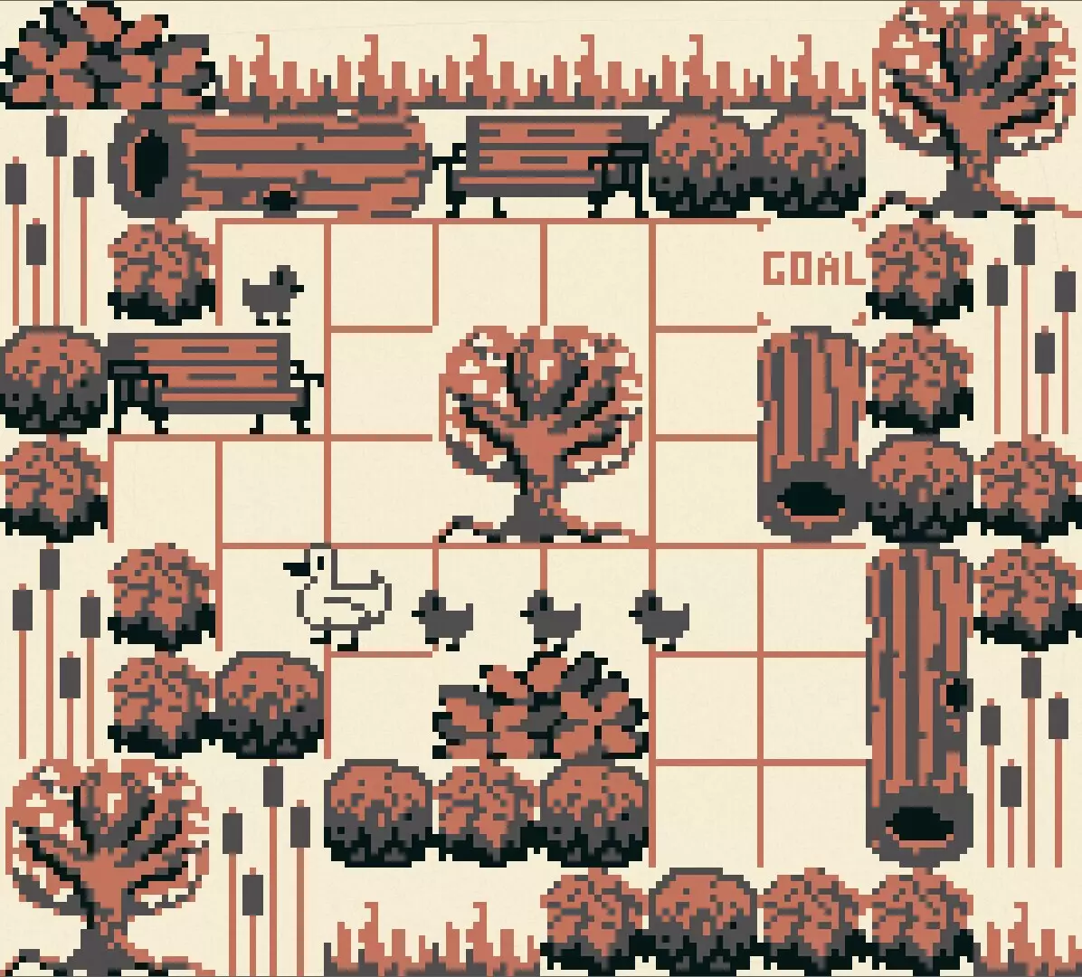 -Ducks in a Row-游戏截图-好玩游戏库