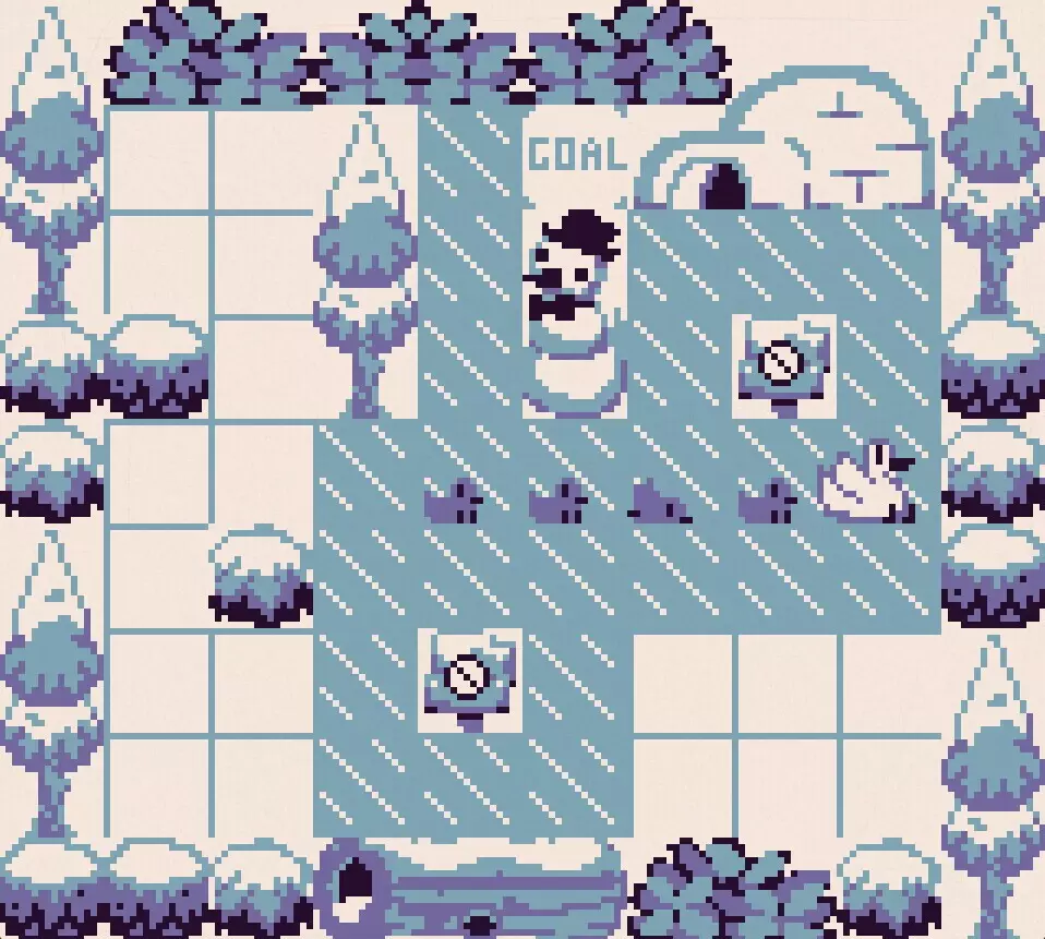 -Ducks in a Row-游戏截图-好玩游戏库