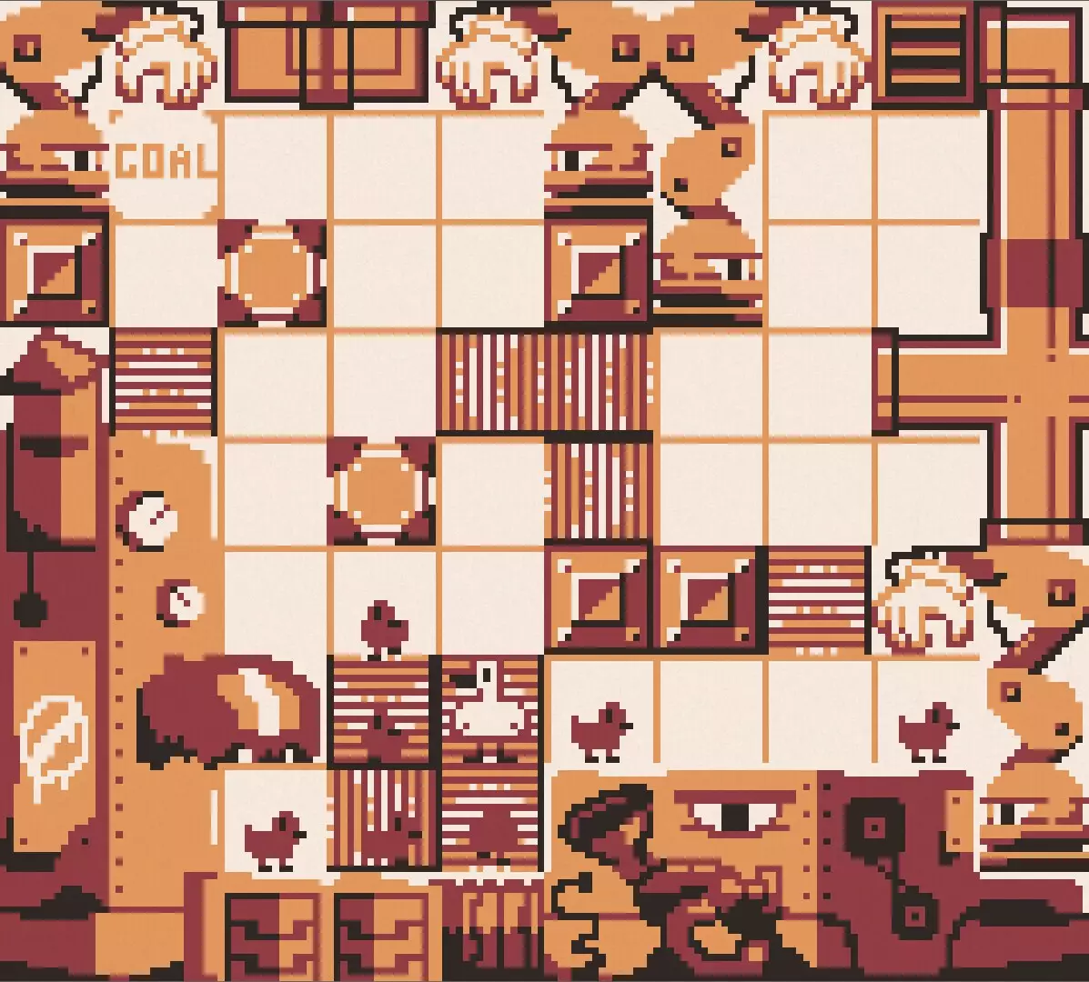 -Ducks in a Row-游戏截图-好玩游戏库