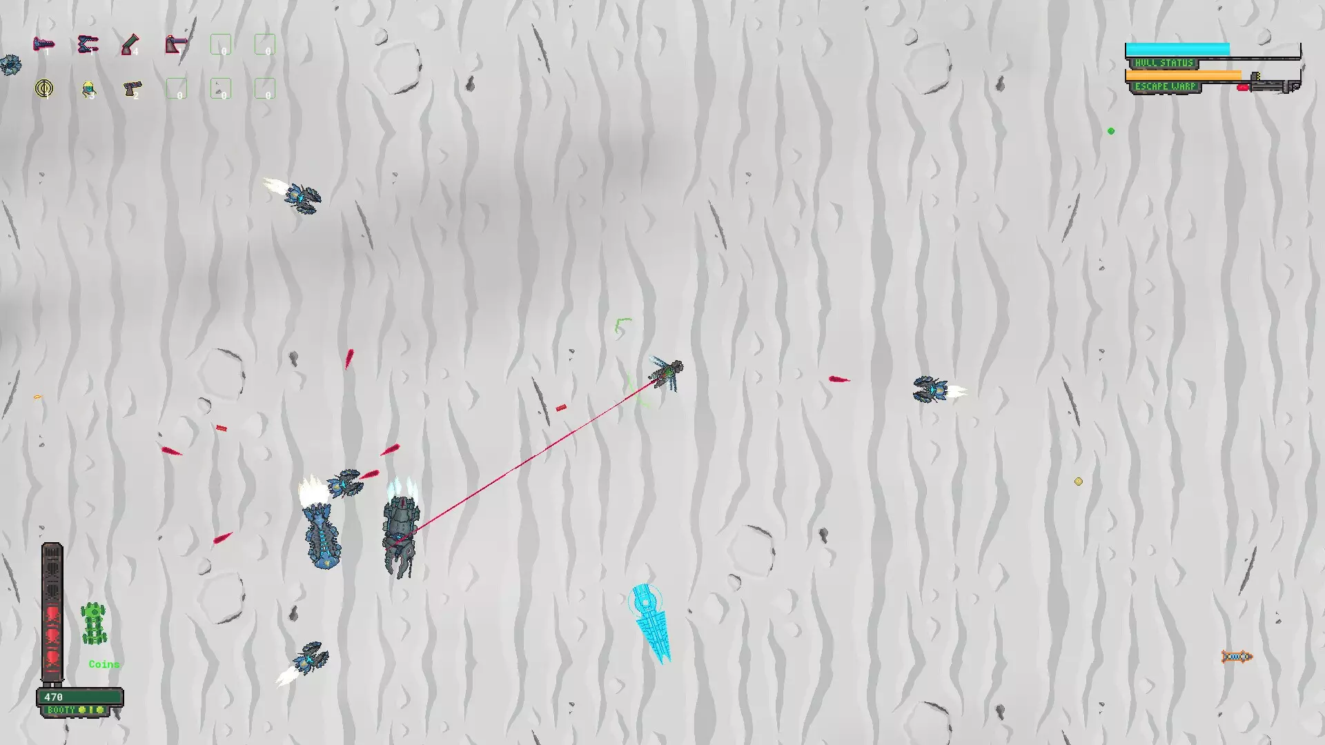 -Broadside Renegades-游戏截图-好玩游戏库