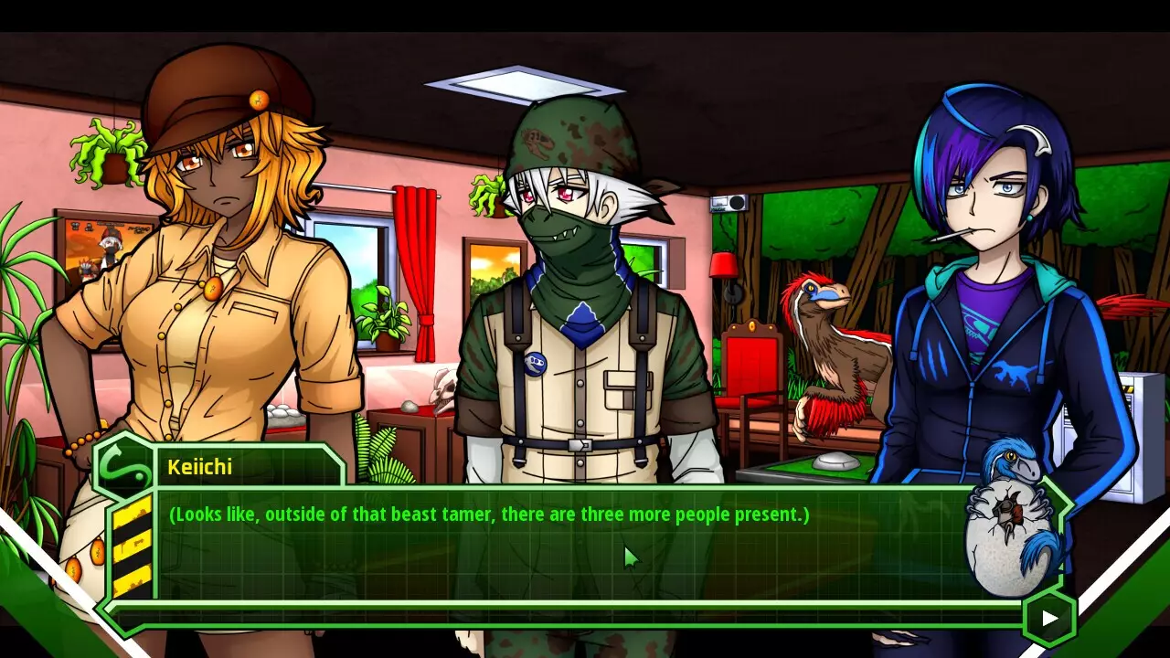 -GENBA no Kizuna-游戏截图-好玩游戏库