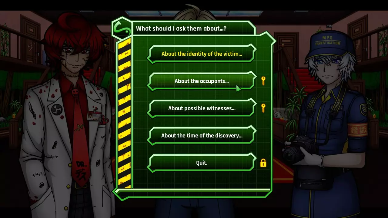 -GENBA no Kizuna-游戏截图-好玩游戏库