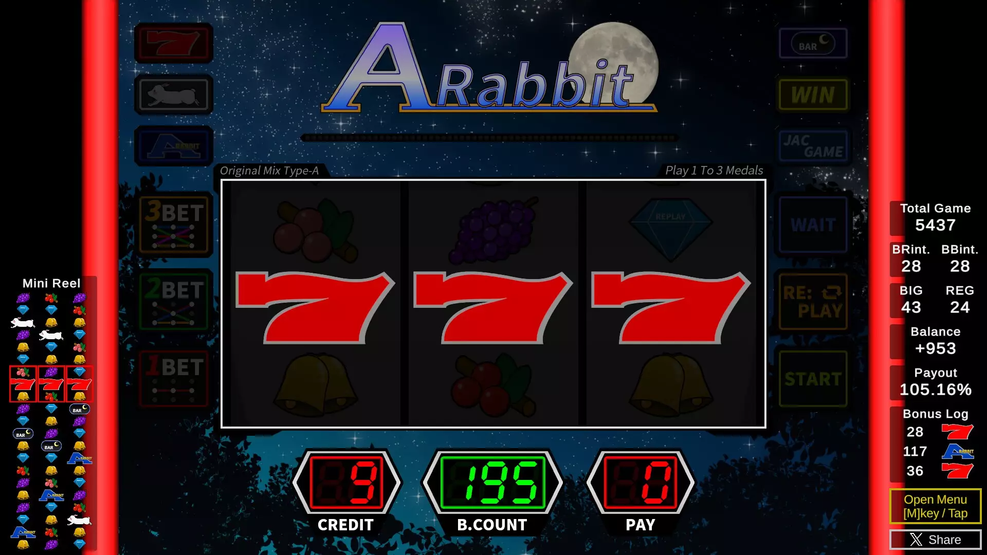 A-Rabbit