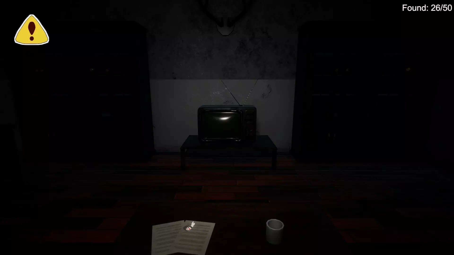 -Jumpscare Scare Jump-游戏截图-好玩游戏库