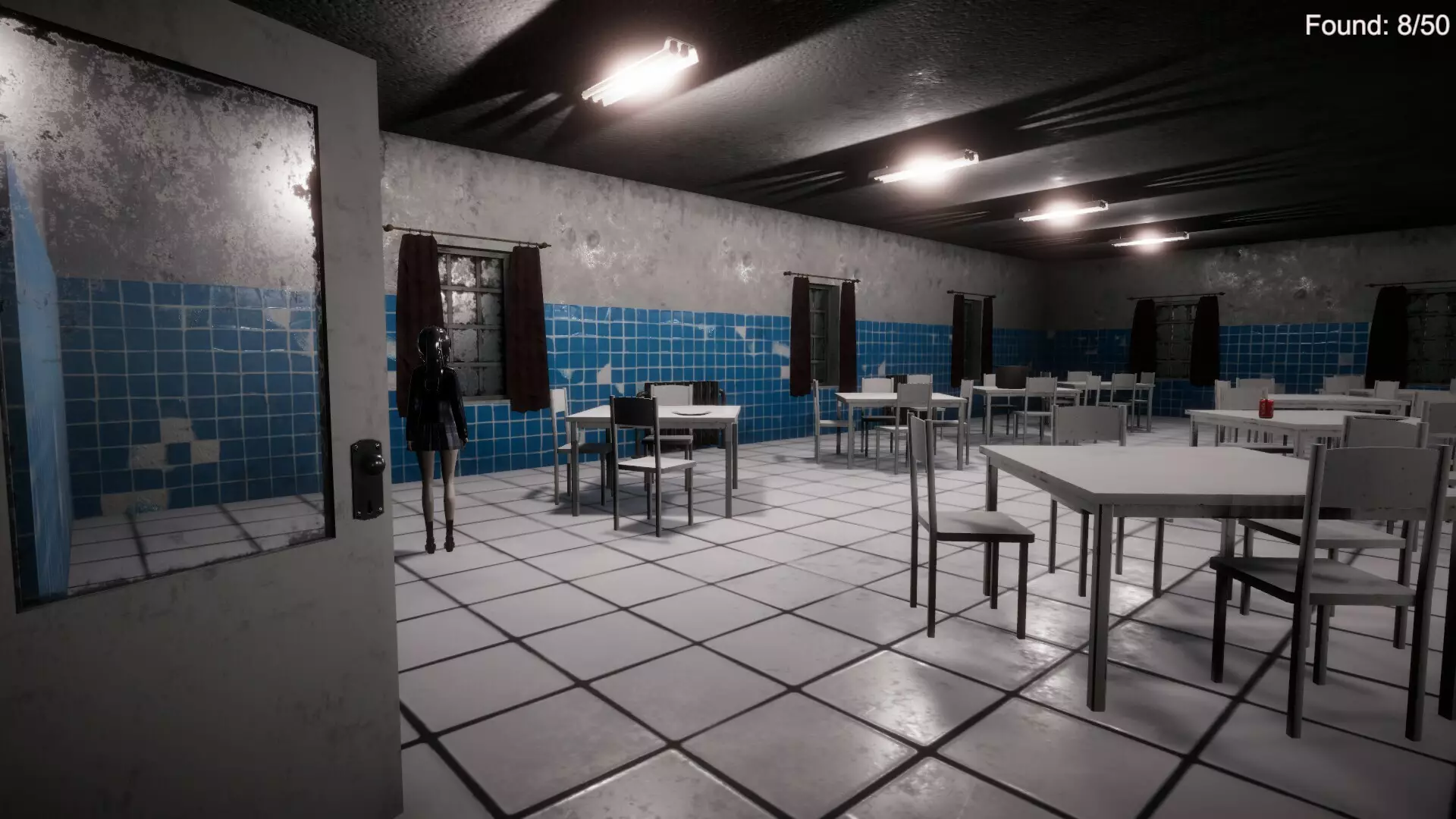 -Jumpscare Scare Jump-游戏截图-好玩游戏库