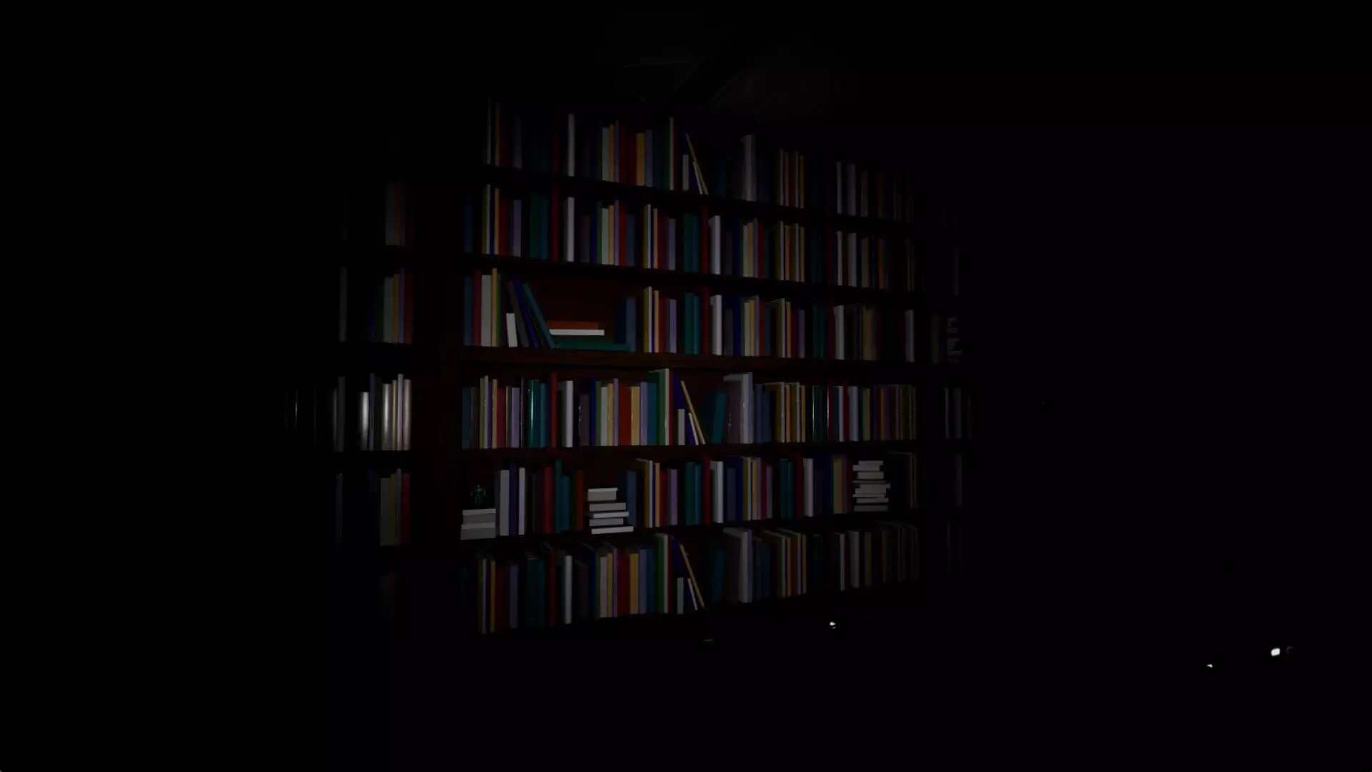 Looking for Something