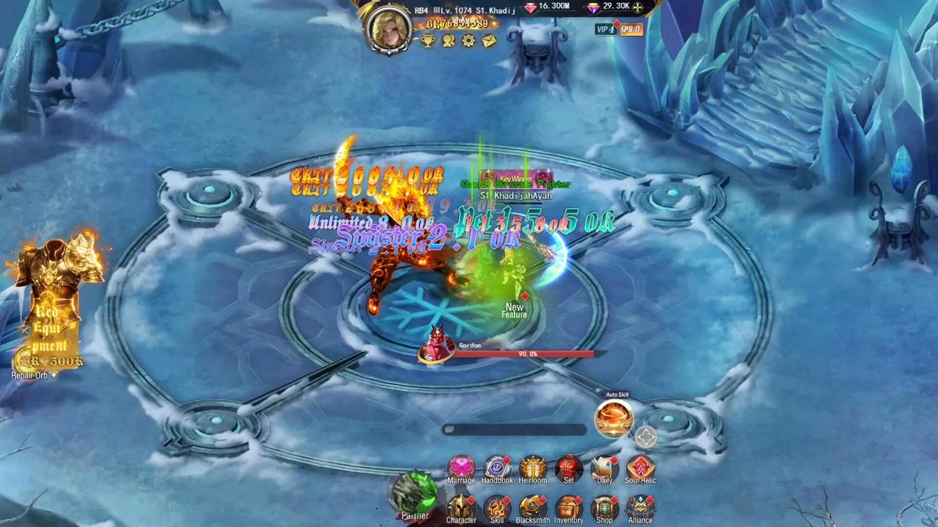 -Phoenix Contract-游戏截图-好玩游戏库