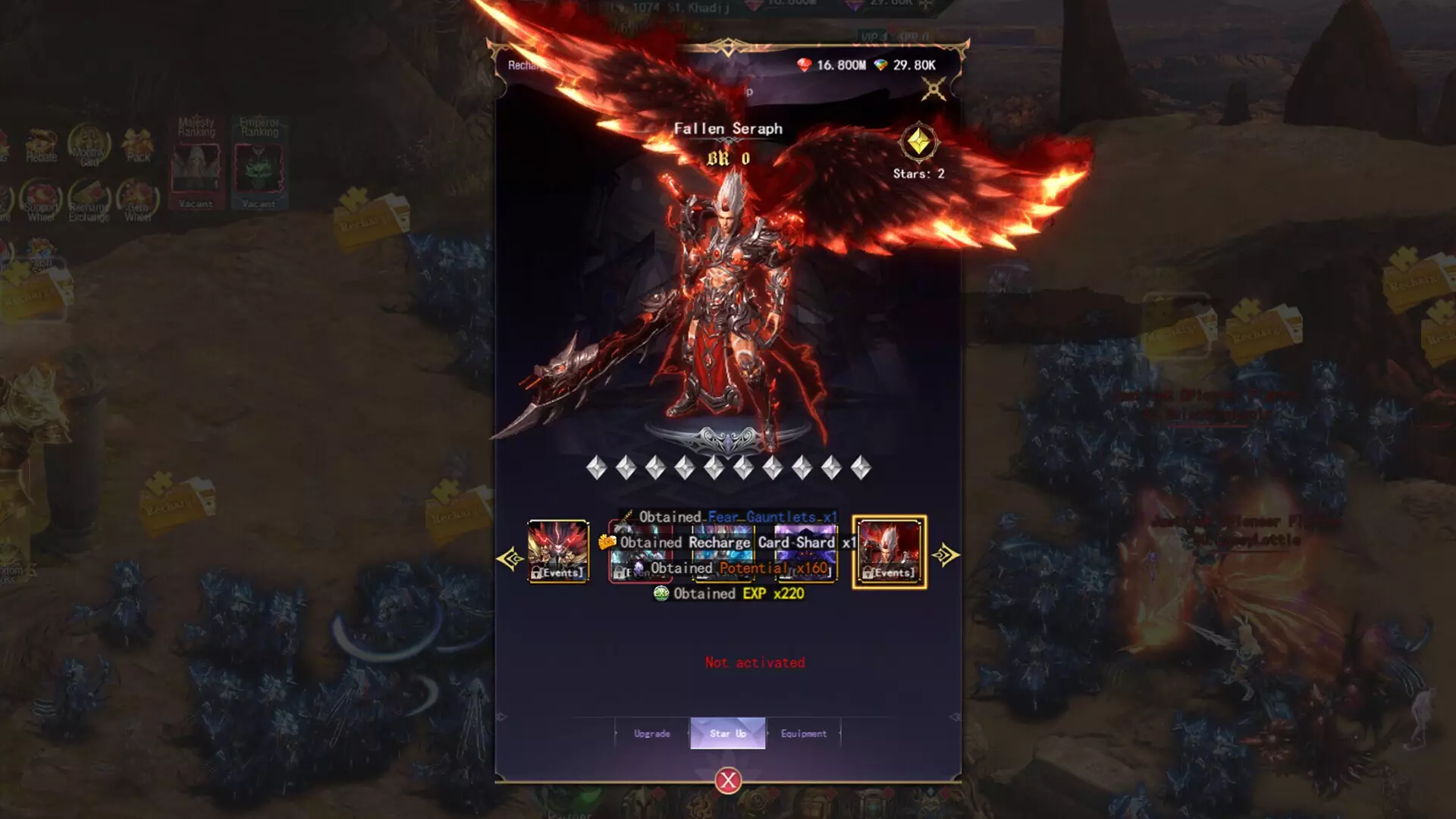 -Phoenix Contract-游戏截图-好玩游戏库