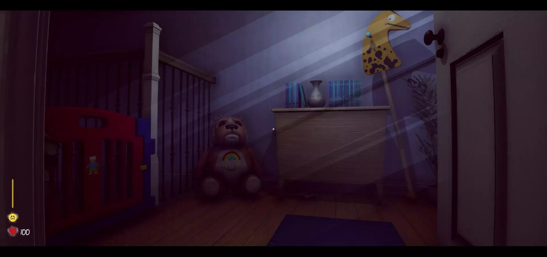 Baby Blues Nightmares – Toddler Horror Game