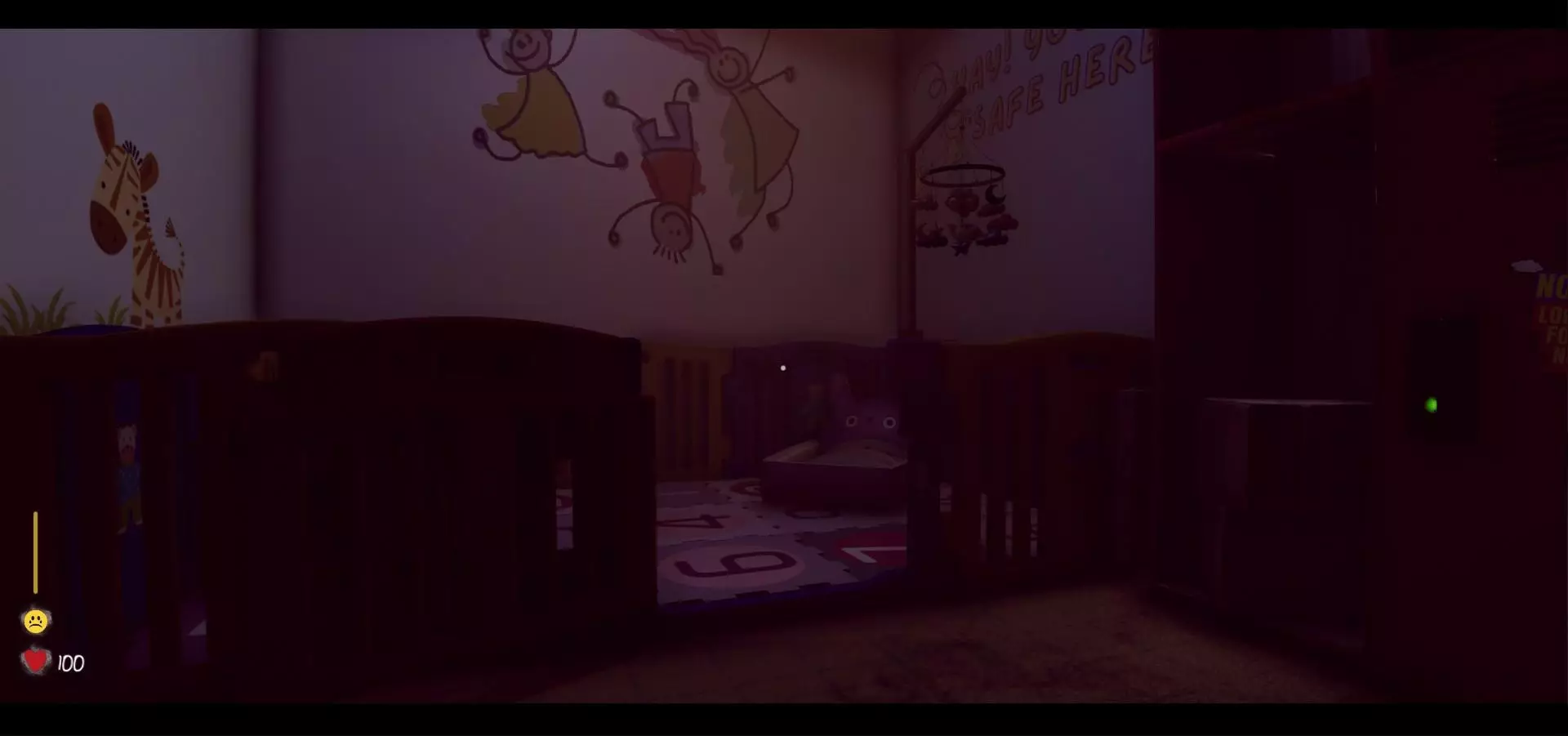 -Baby Blues Nightmares - Toddler Horror Game-游戏截图-好玩游戏库