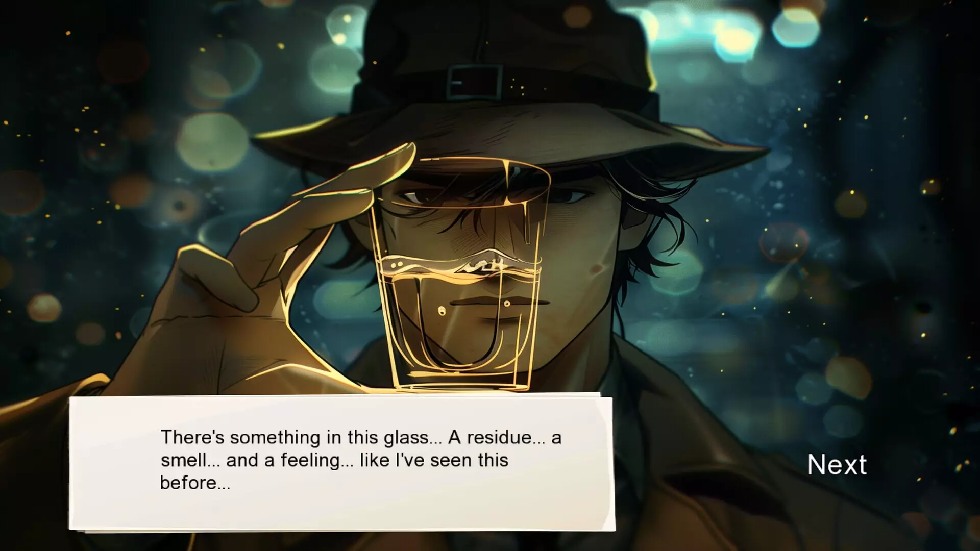 -Gloomy Clues: Echoes Of The Past-游戏截图-好玩游戏库