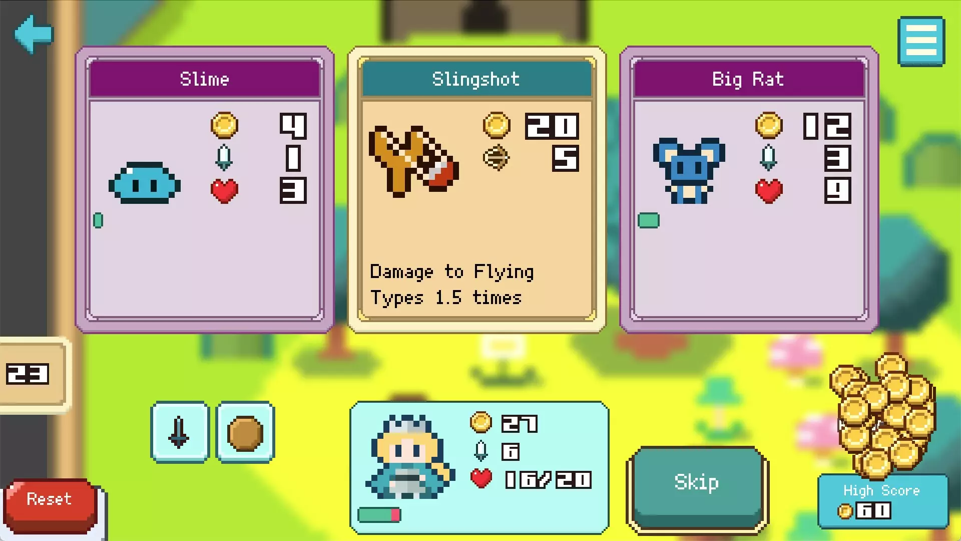 -Card Rogue-游戏截图-好玩游戏库