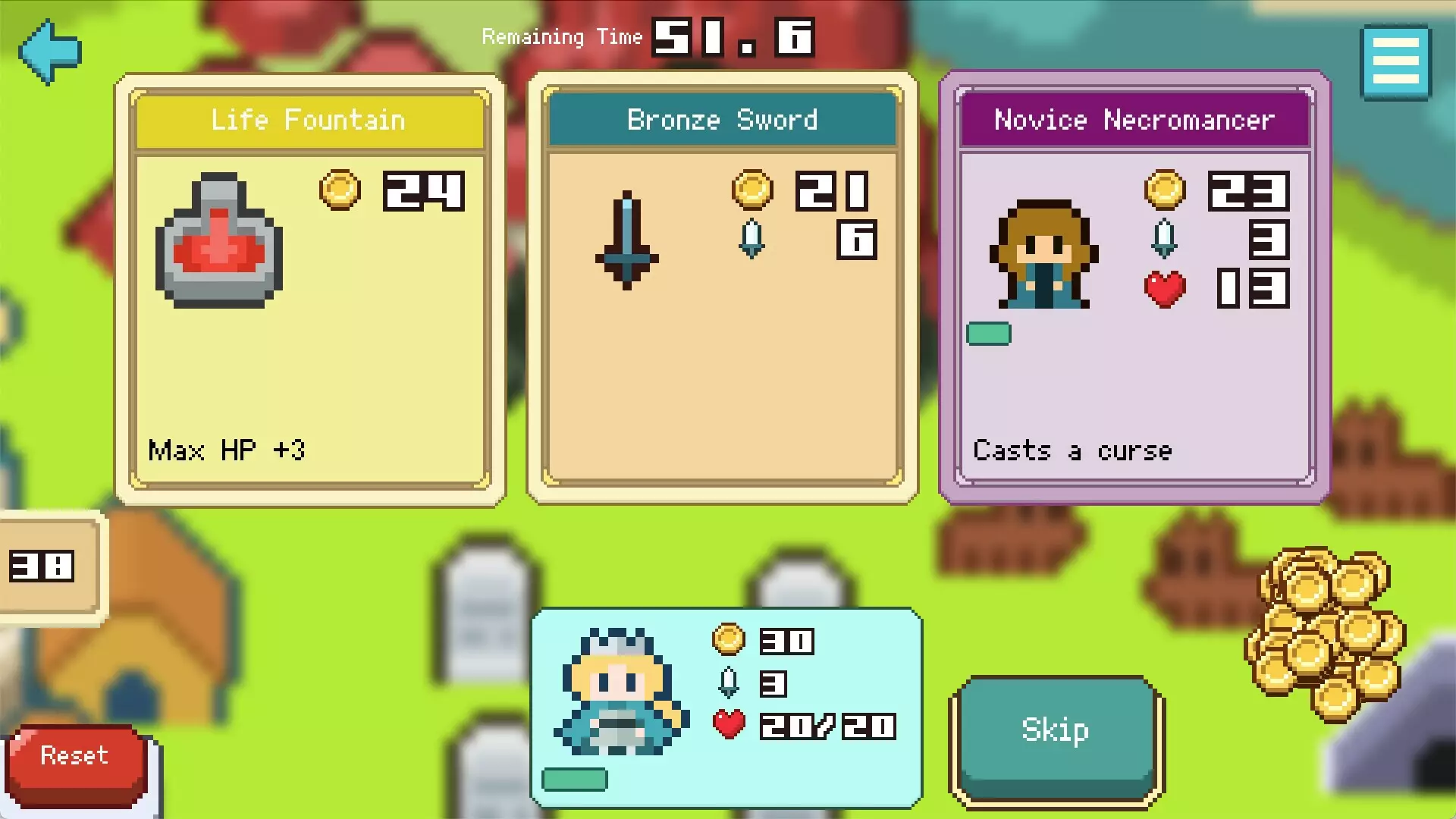 -Card Rogue-游戏截图-好玩游戏库