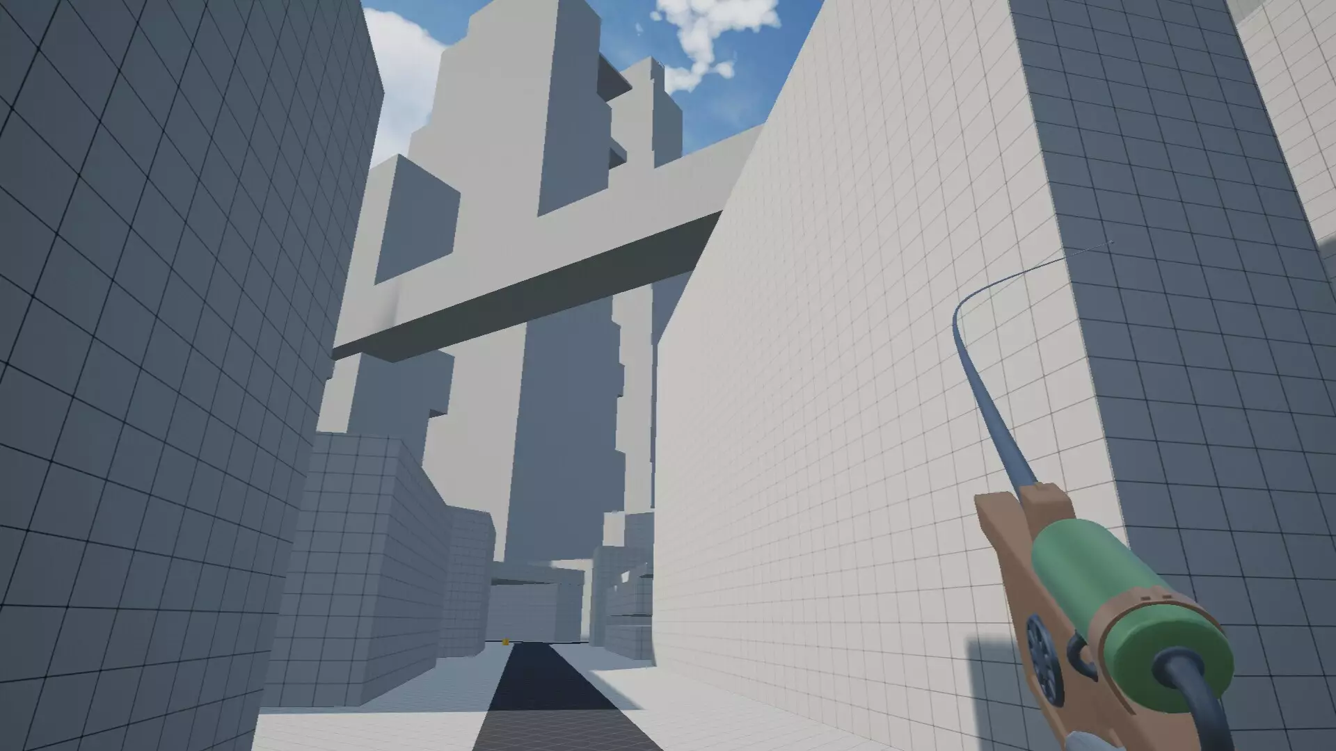 Grappling Hook and Grappling Hook