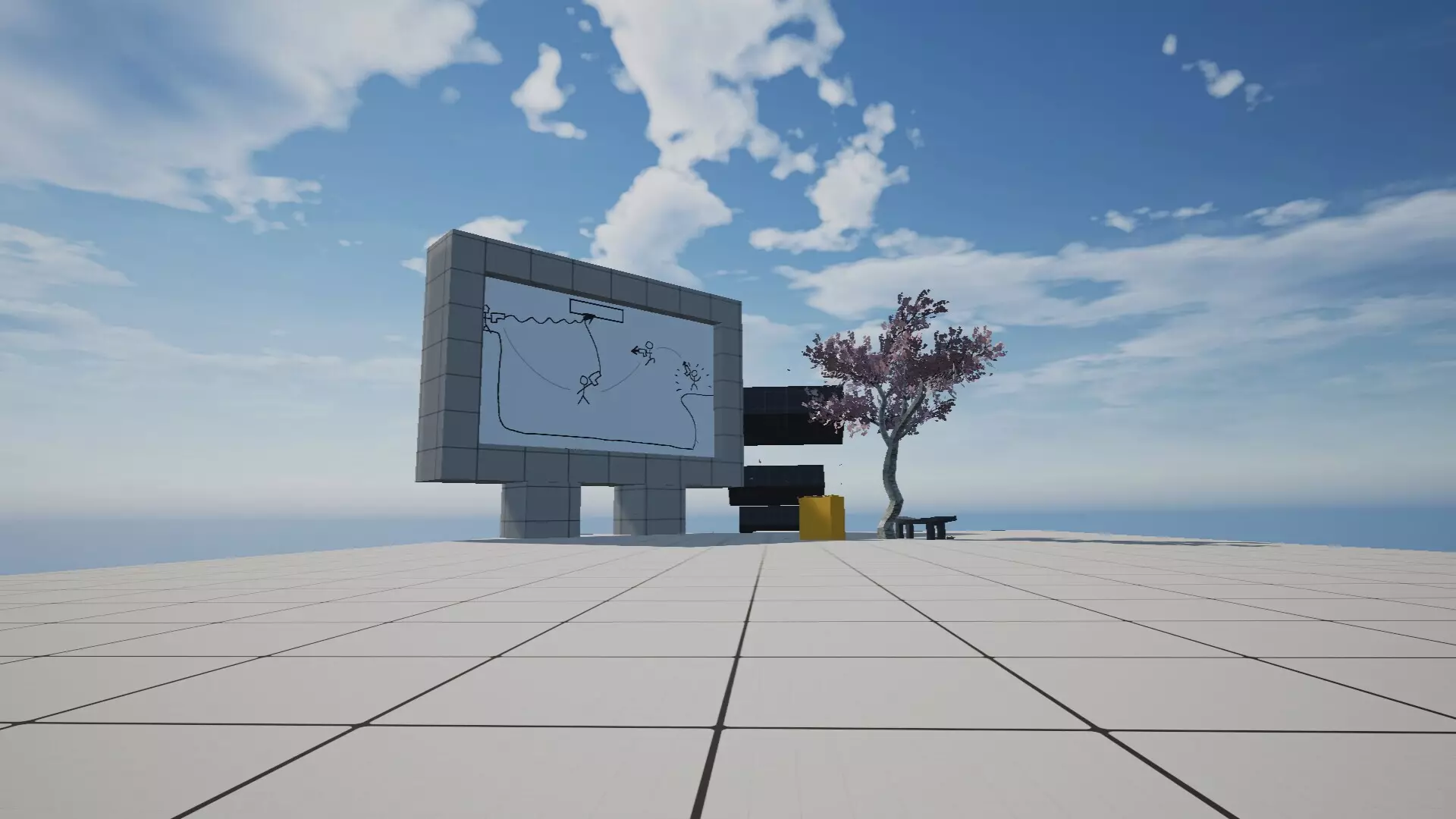 -Grappling Hook and Grappling Hook-游戏截图-好玩游戏库