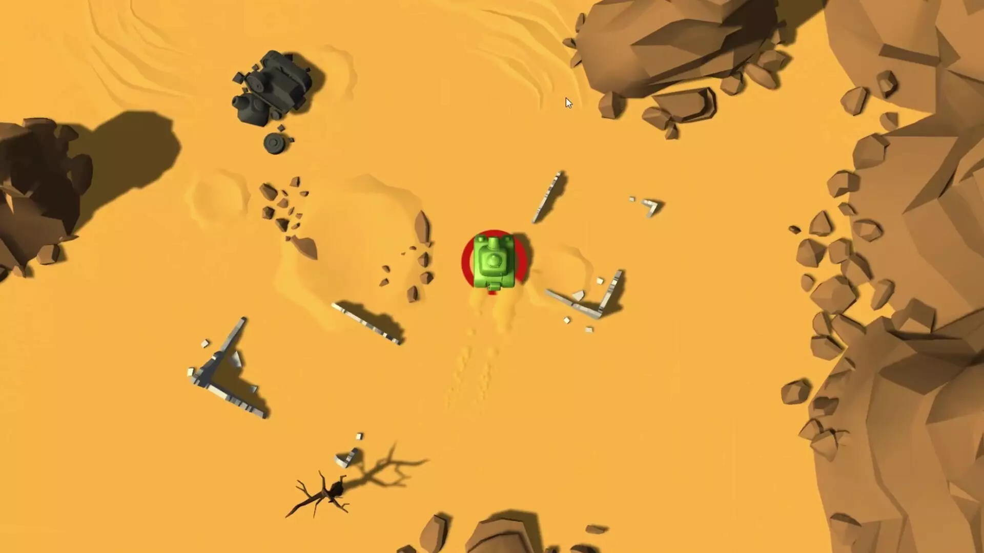 -保护海岛-游戏截图-好玩游戏库