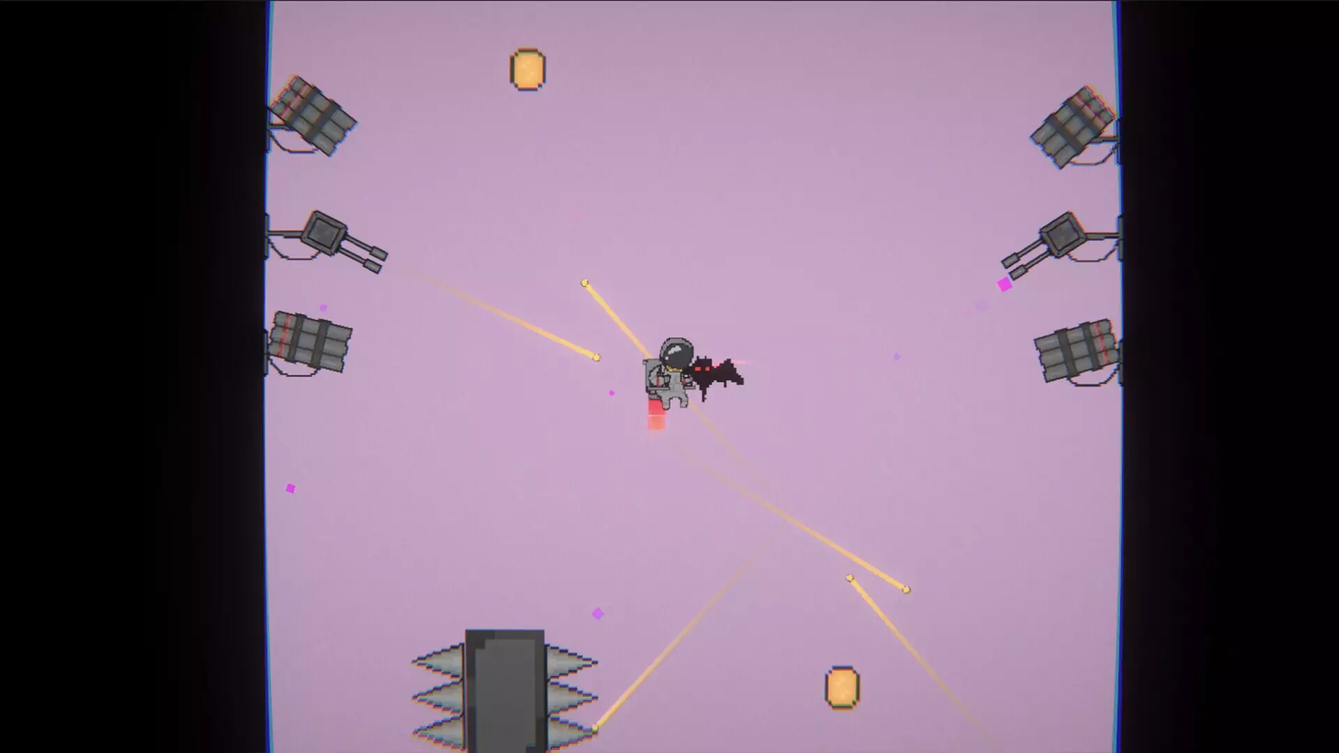 -A frog in a well-游戏截图-好玩游戏库