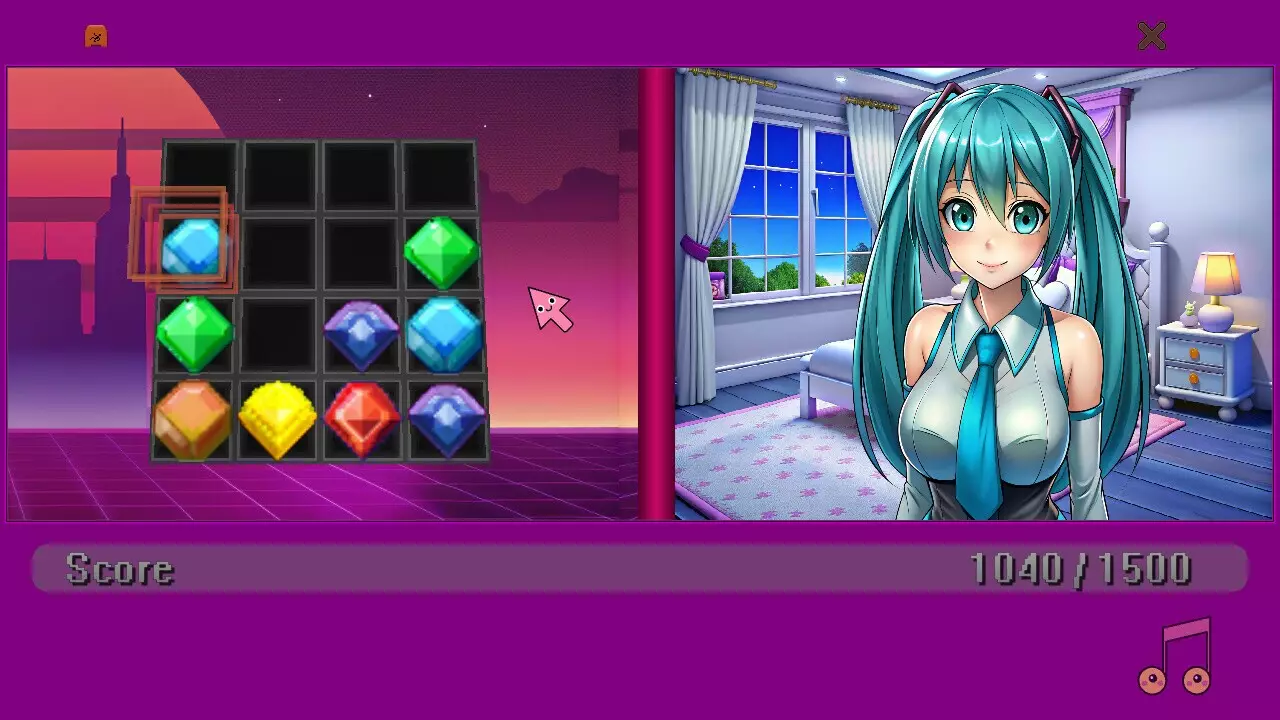 -Waifu Simulator-游戏截图-好玩游戏库