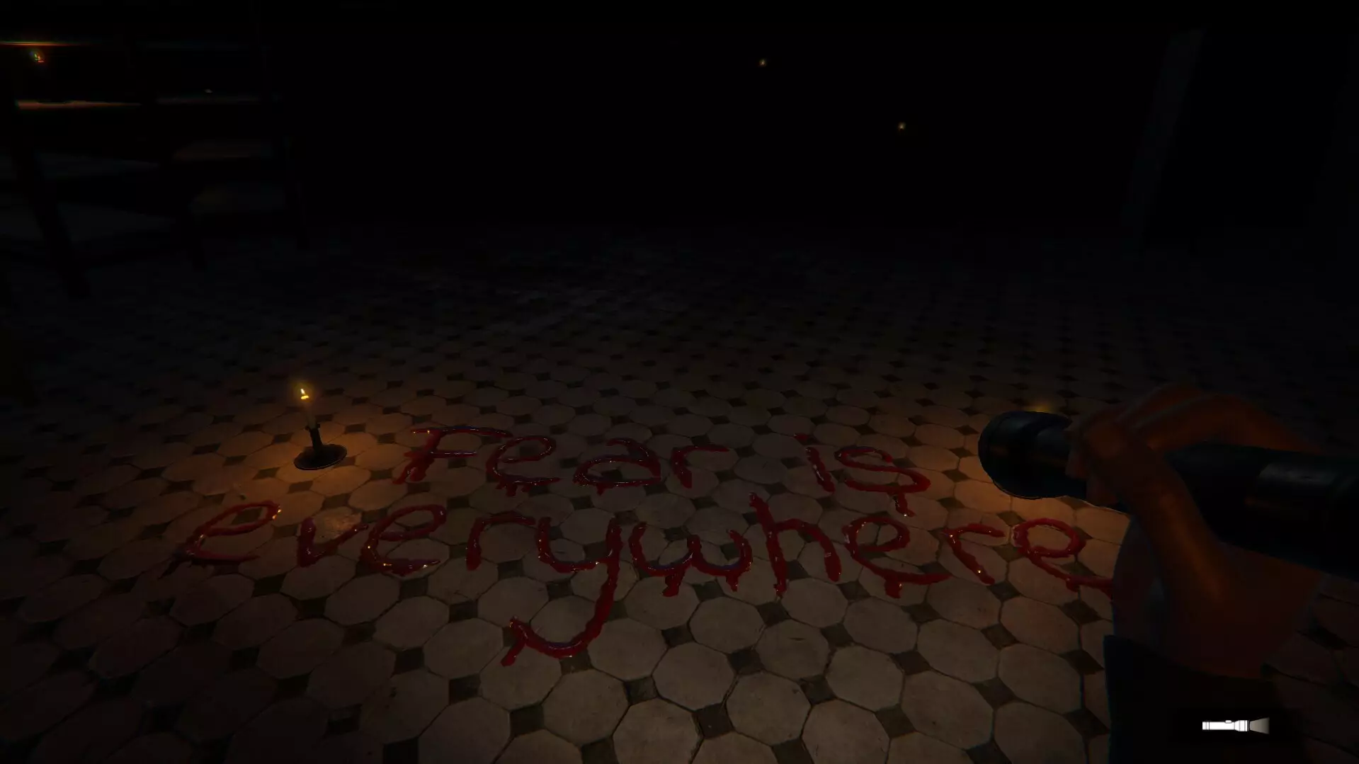 -Horror Prison-游戏截图-好玩游戏库