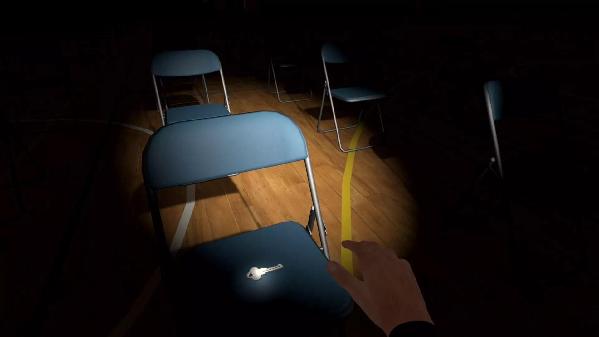 -6 Keys: The Gym-游戏截图-好玩游戏库